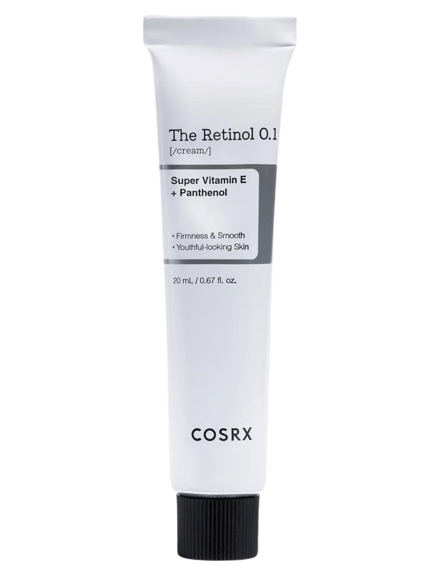 The Retinol 0.1 Cream Cosrx 