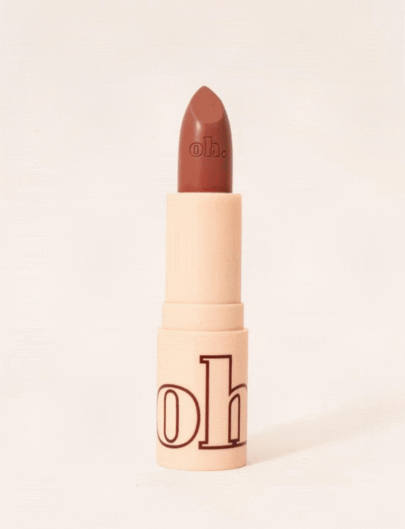 Aroma Light - Moisturizing Glossy Lipstick
