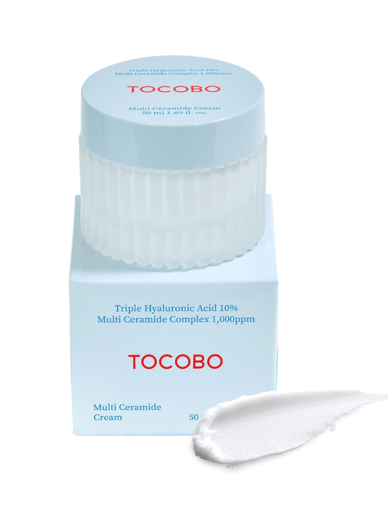 Multi Ceramide Cream | Hidratante con ceramidas Tocobo 