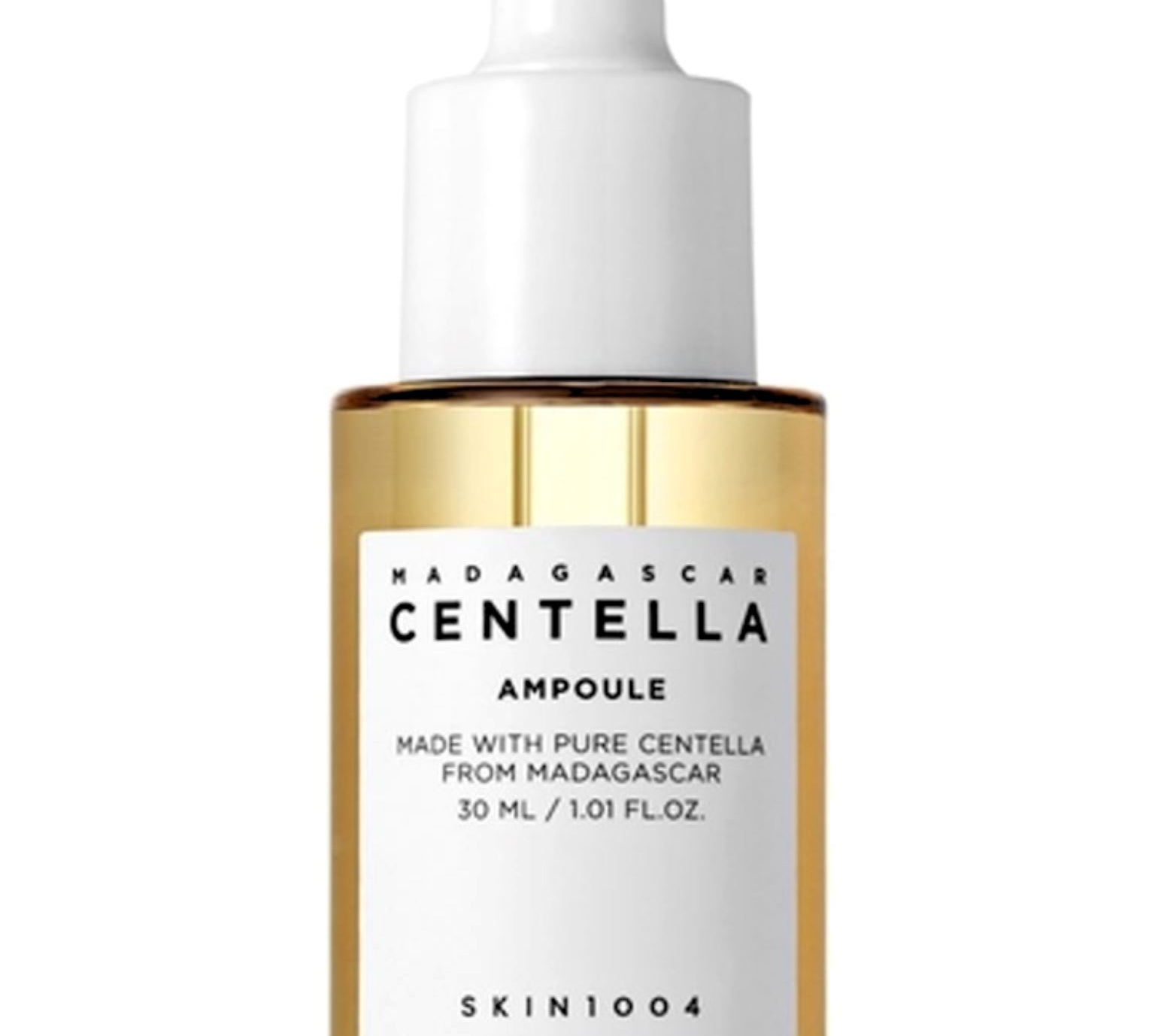 Madagascar Centella Ampoule | Suero hidratante y calmante Skin 1004 