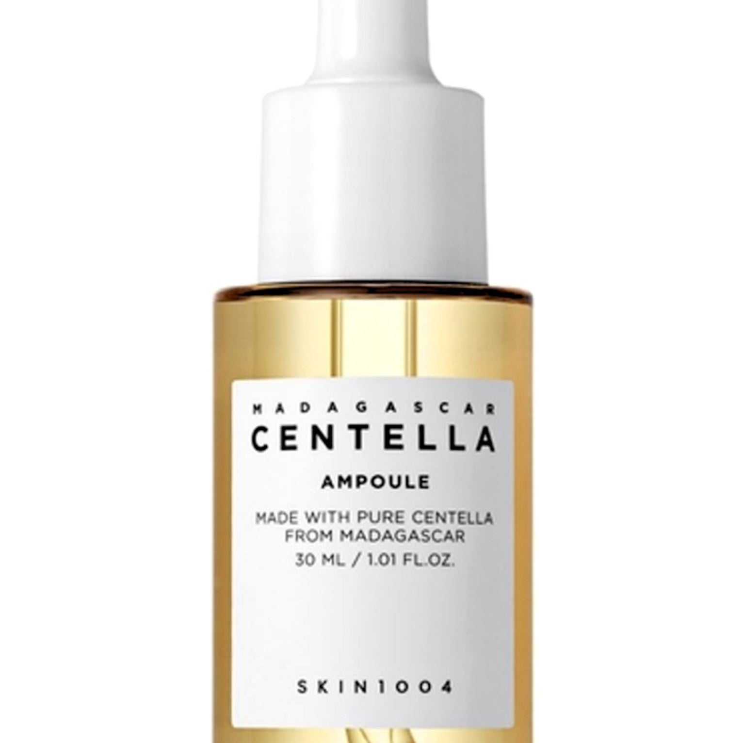 Madagascar Centella Ampoule | Suero hidratante y calmante Skin 1004 