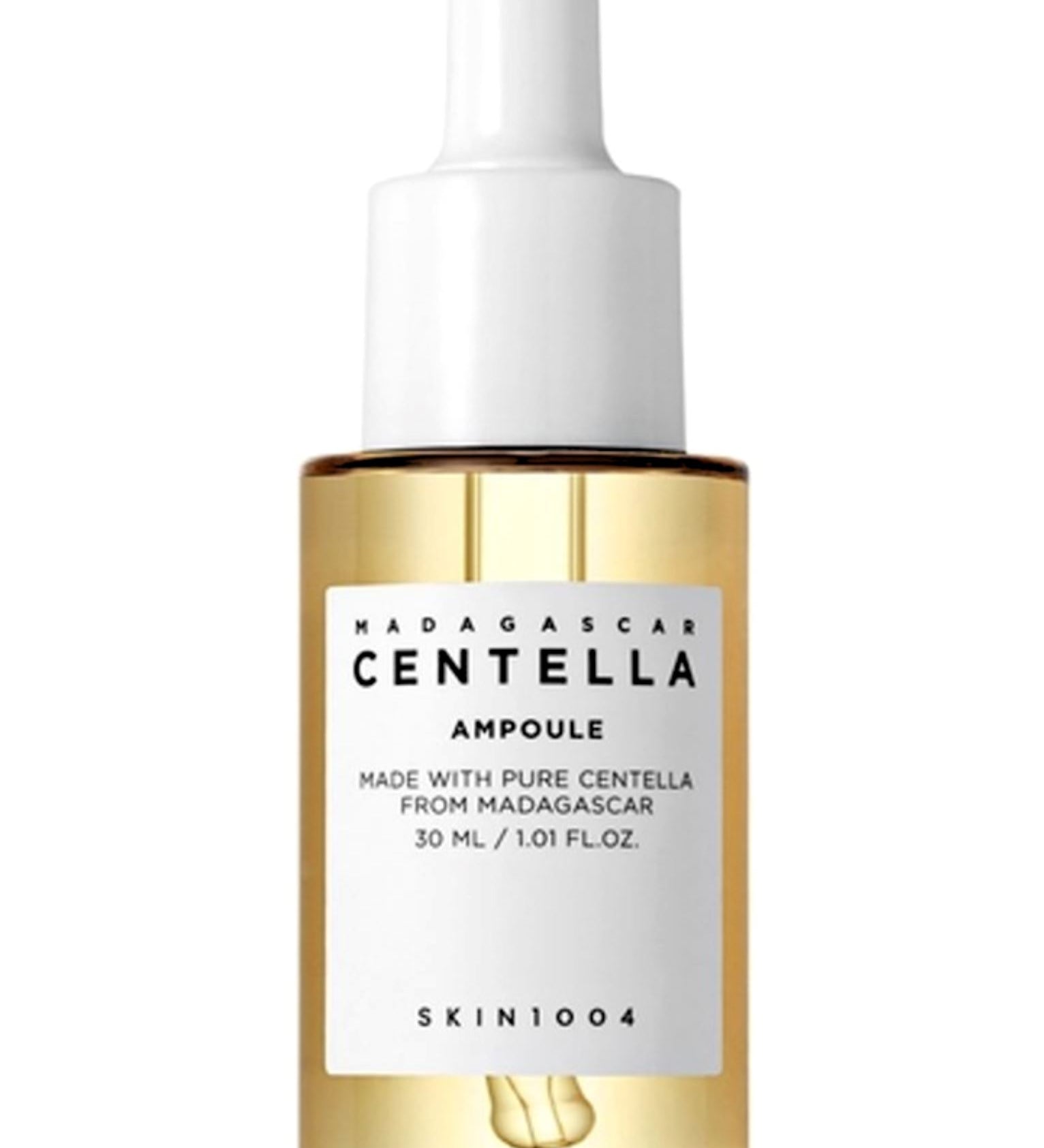 Madagascar Centella Ampoule | Suero hidratante y calmante Skin 1004 