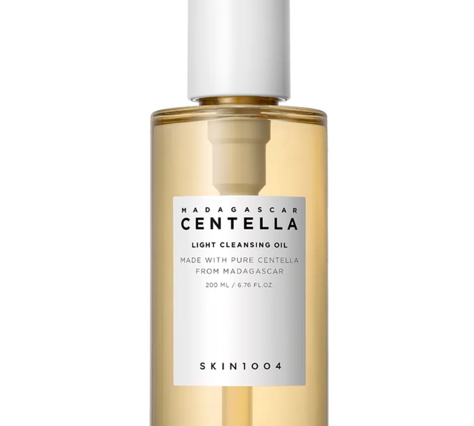 Madagascar Centella Light Cleansing Oil Skin 1004 