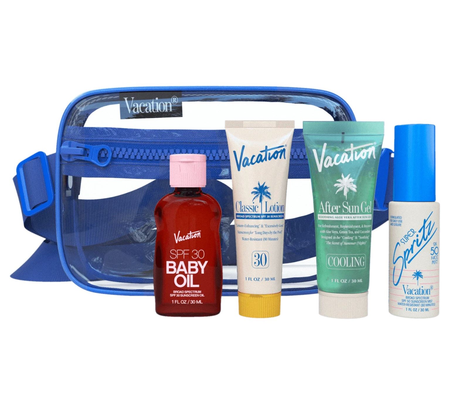 Sun Belt Sampler Kit Vacation Inc. 