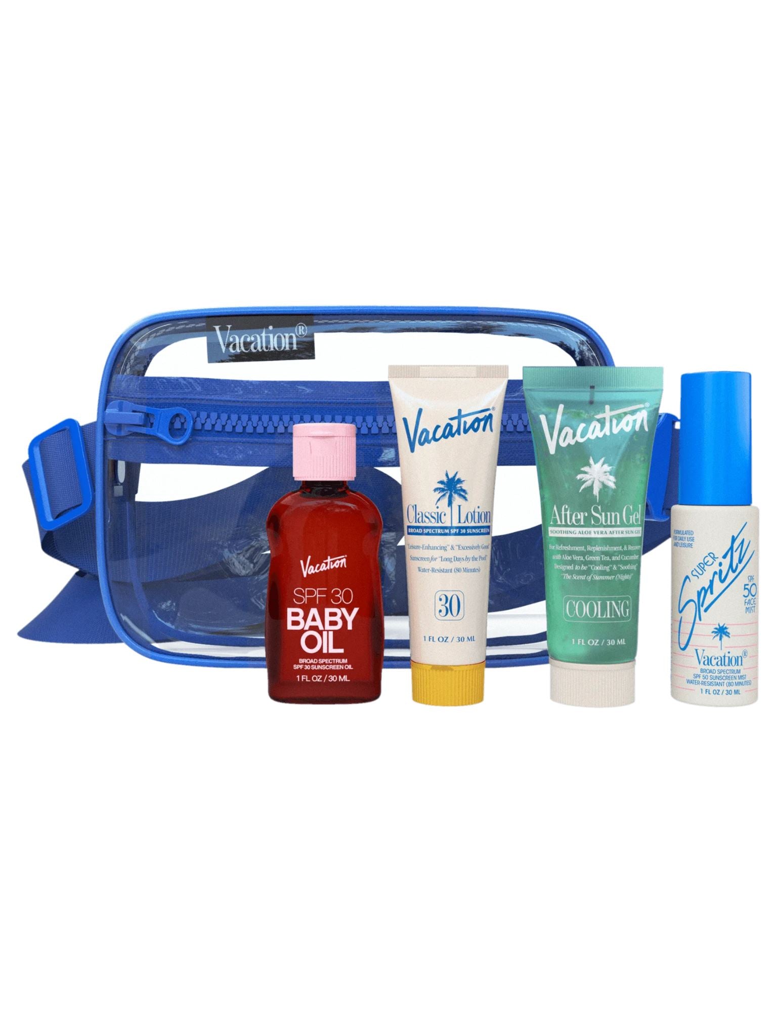 Sun Belt Sampler Kit Vacation Inc. 