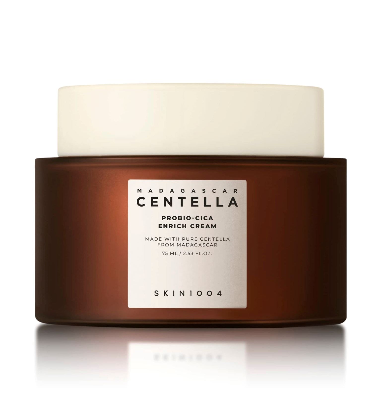 Madagascar Centella Probio-Cica Enrich Cream Skin 1004 