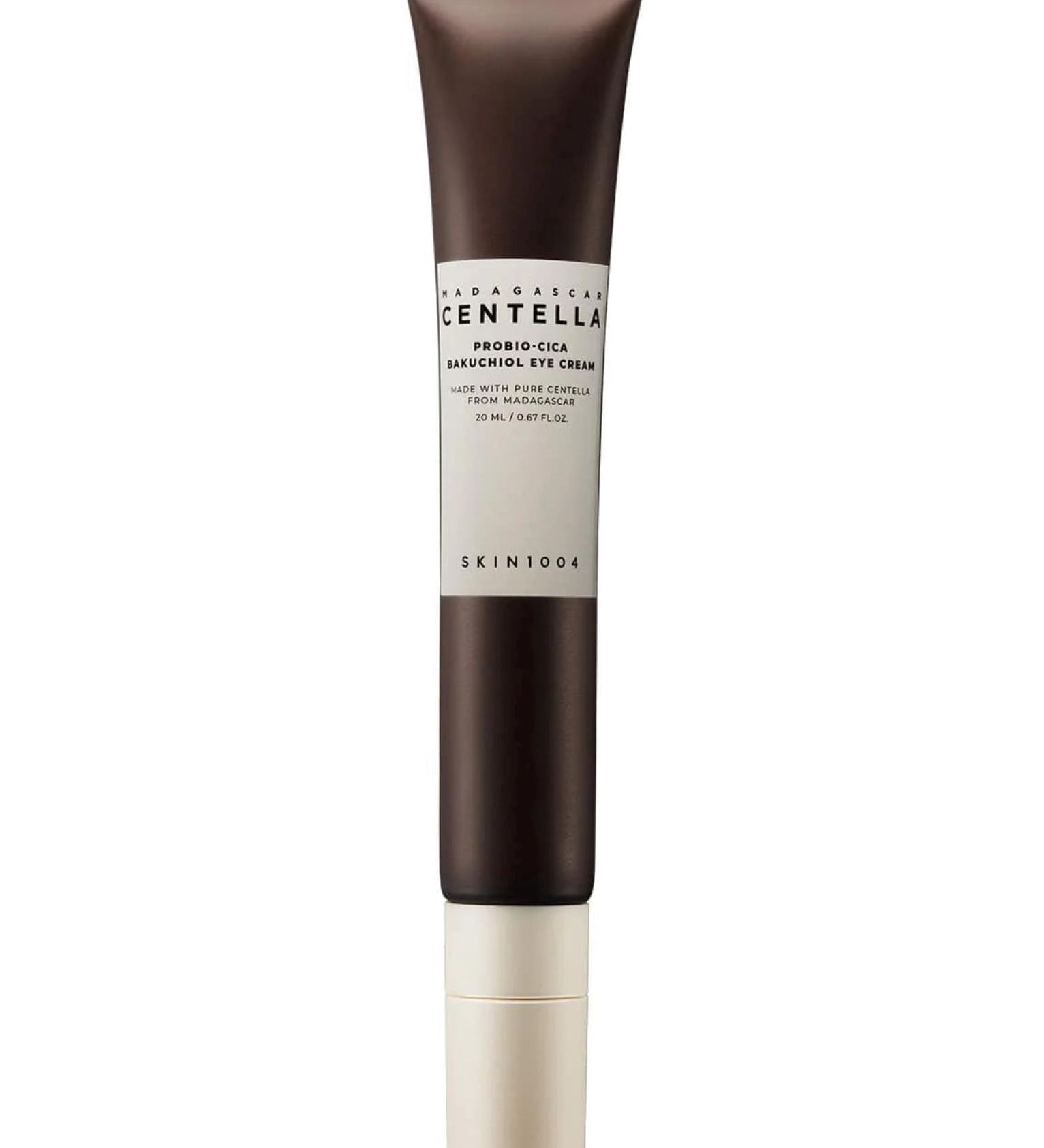 Madagascar Centella Probio-Cica Bakuchiol Eye Cream Skin 1004 