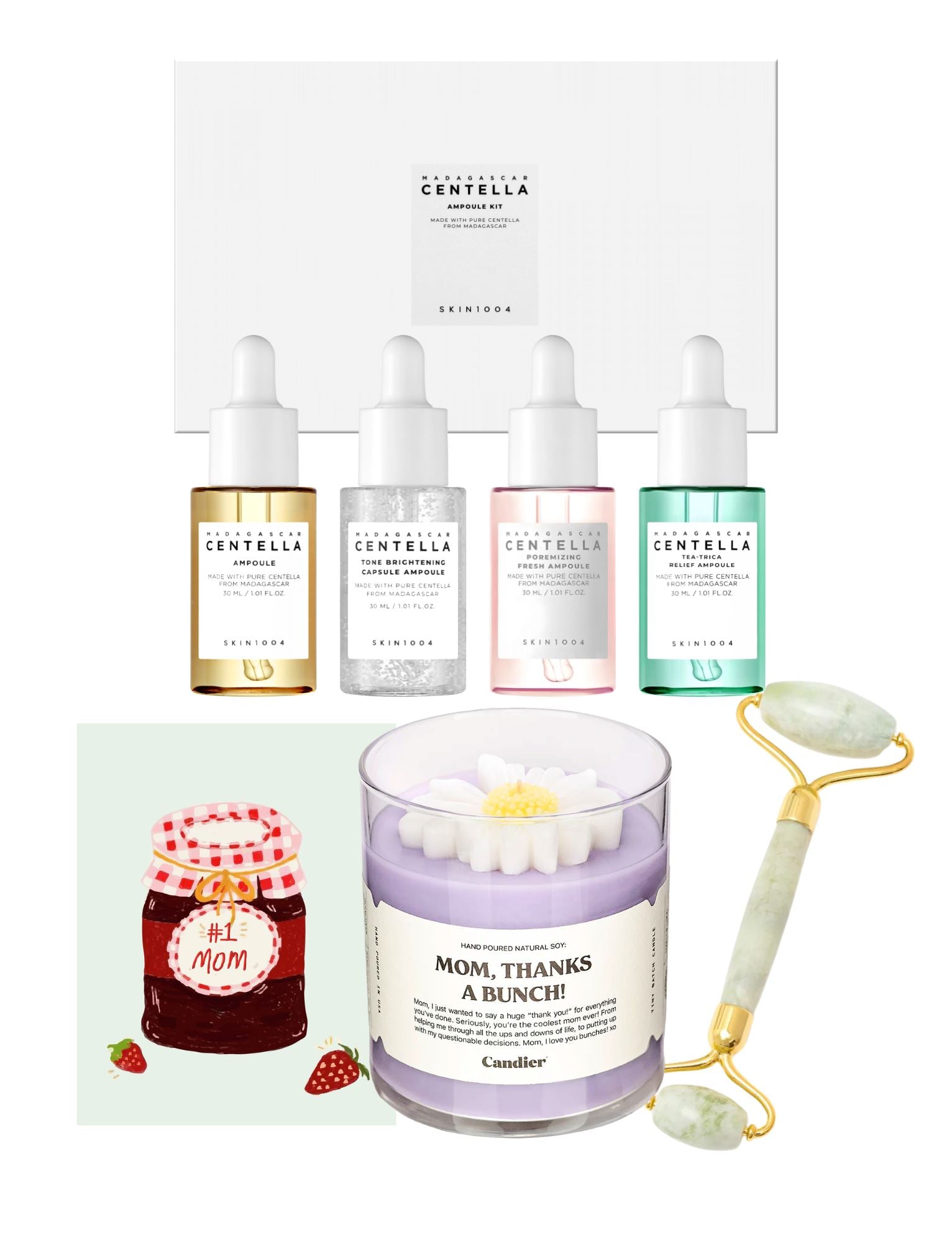 Radiant Mom Kit GLOWY 
