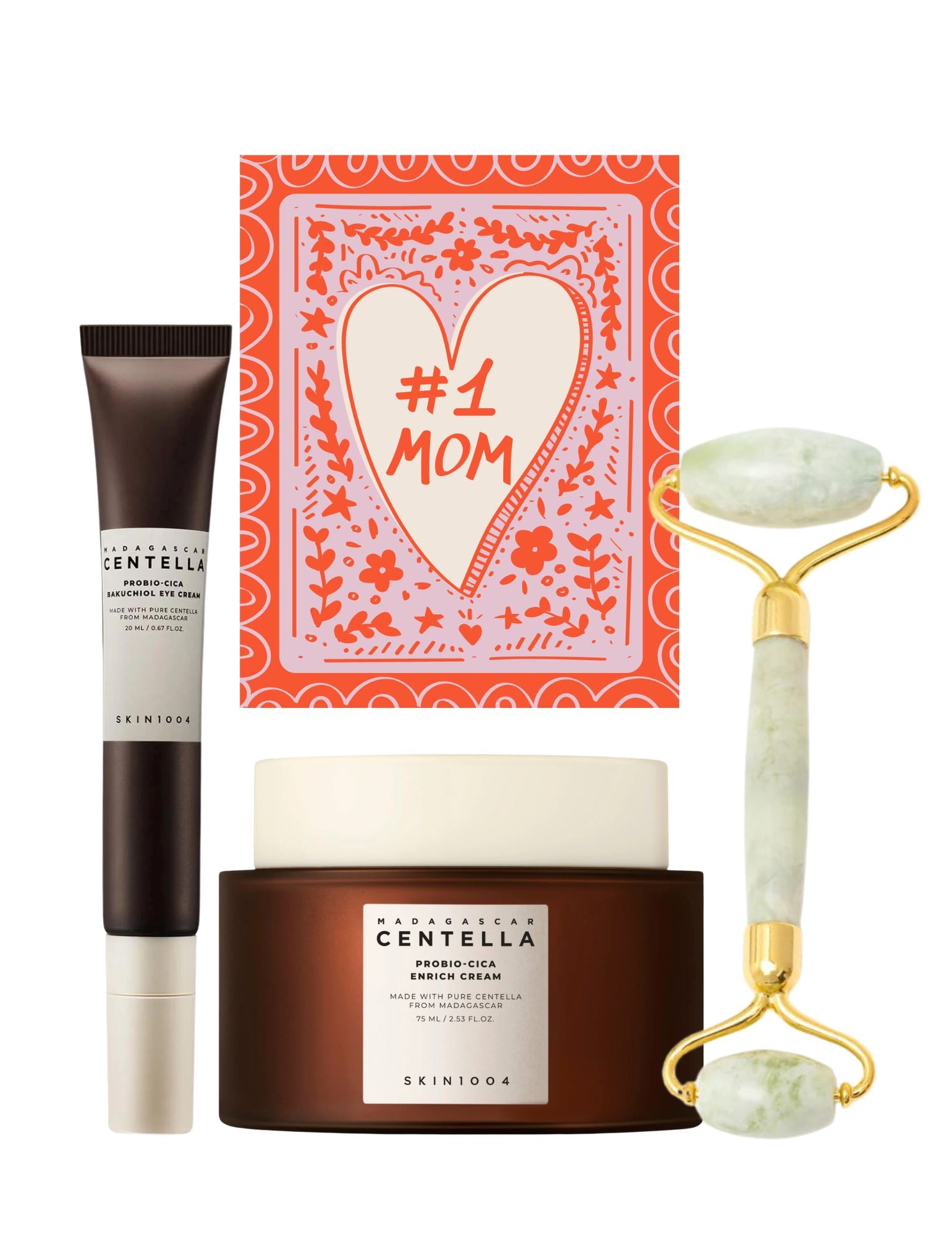 Dewy Mom Kit GLOWY 