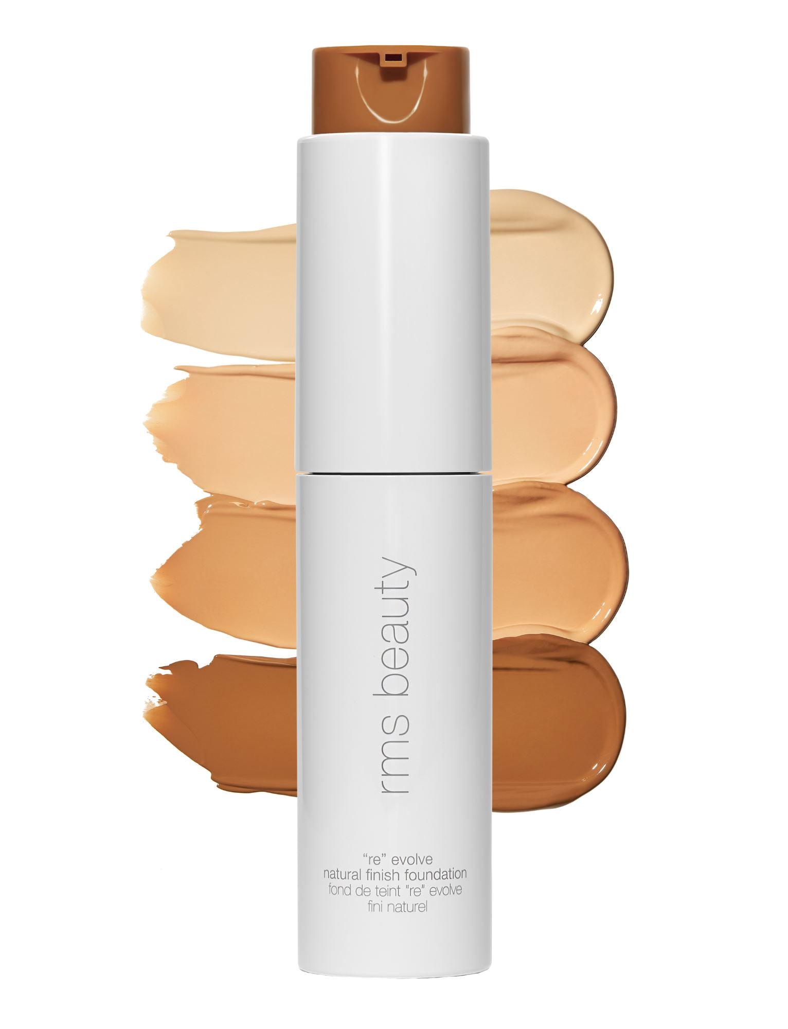 ReEvolve Natural Finish Liquid Foundation RMS Beauty 