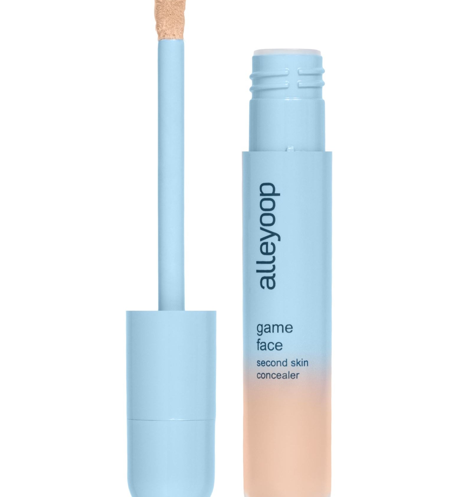 Game Face Second Skin Concealer Alleyoop 