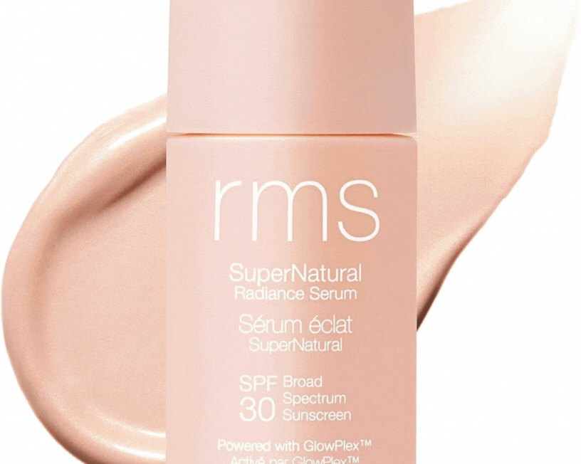 Supernatural Radiance Serum Broad SPF 30 Sunscreen RMS Beauty 