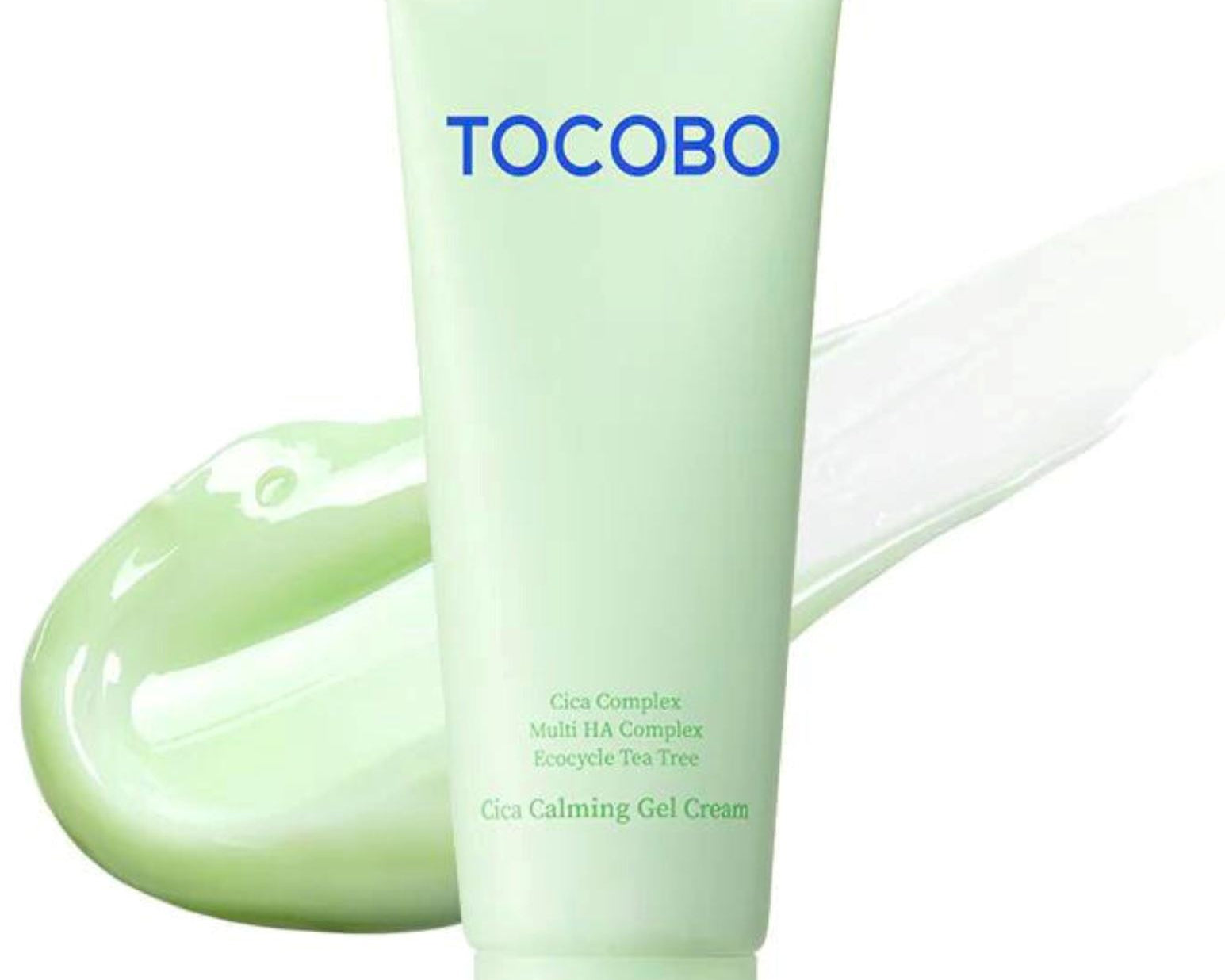 Cica Calming Gel Cream | Gel Hidratante Tocobo 