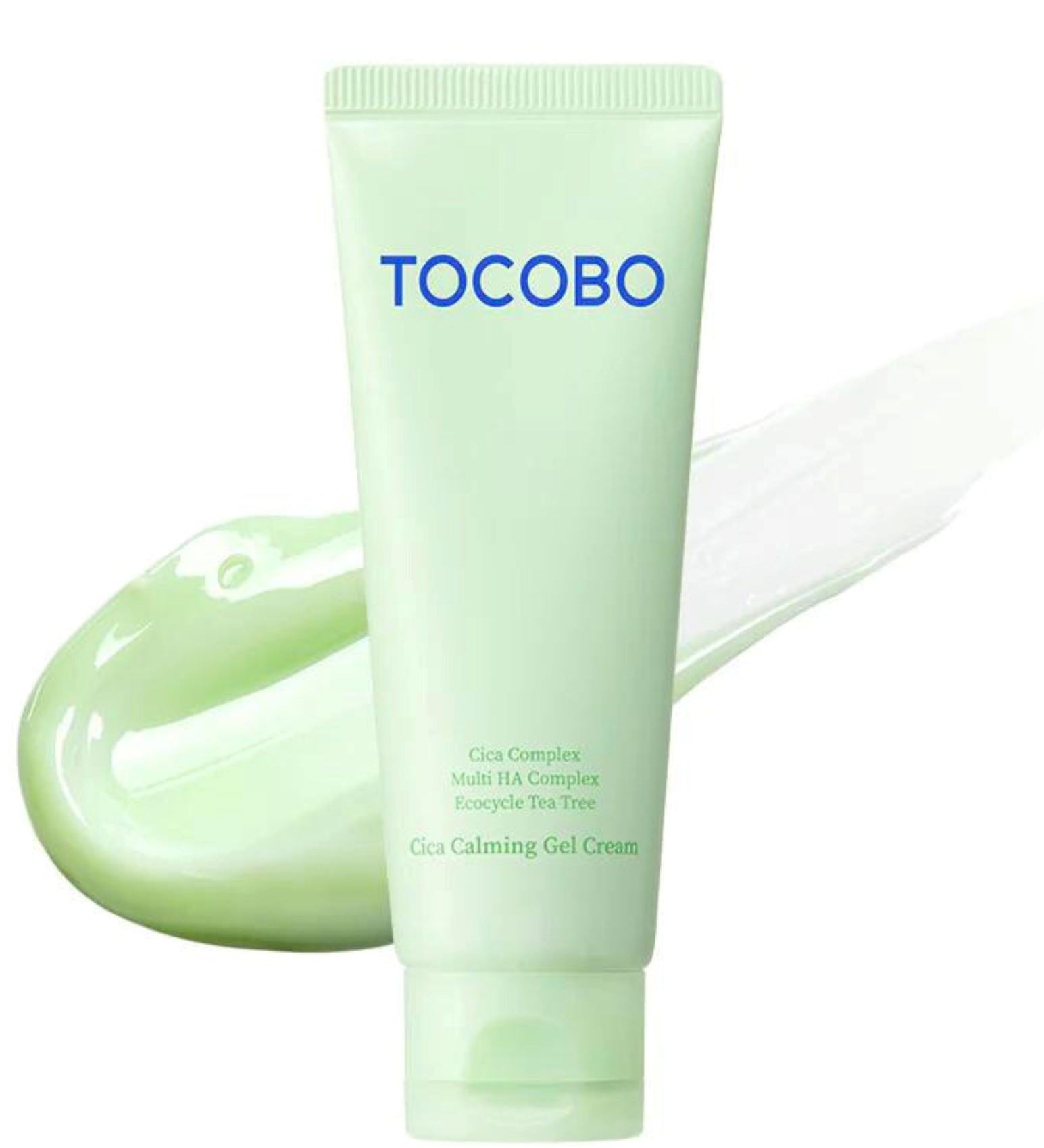 Cica Calming Gel Cream | Gel Hidratante Tocobo 