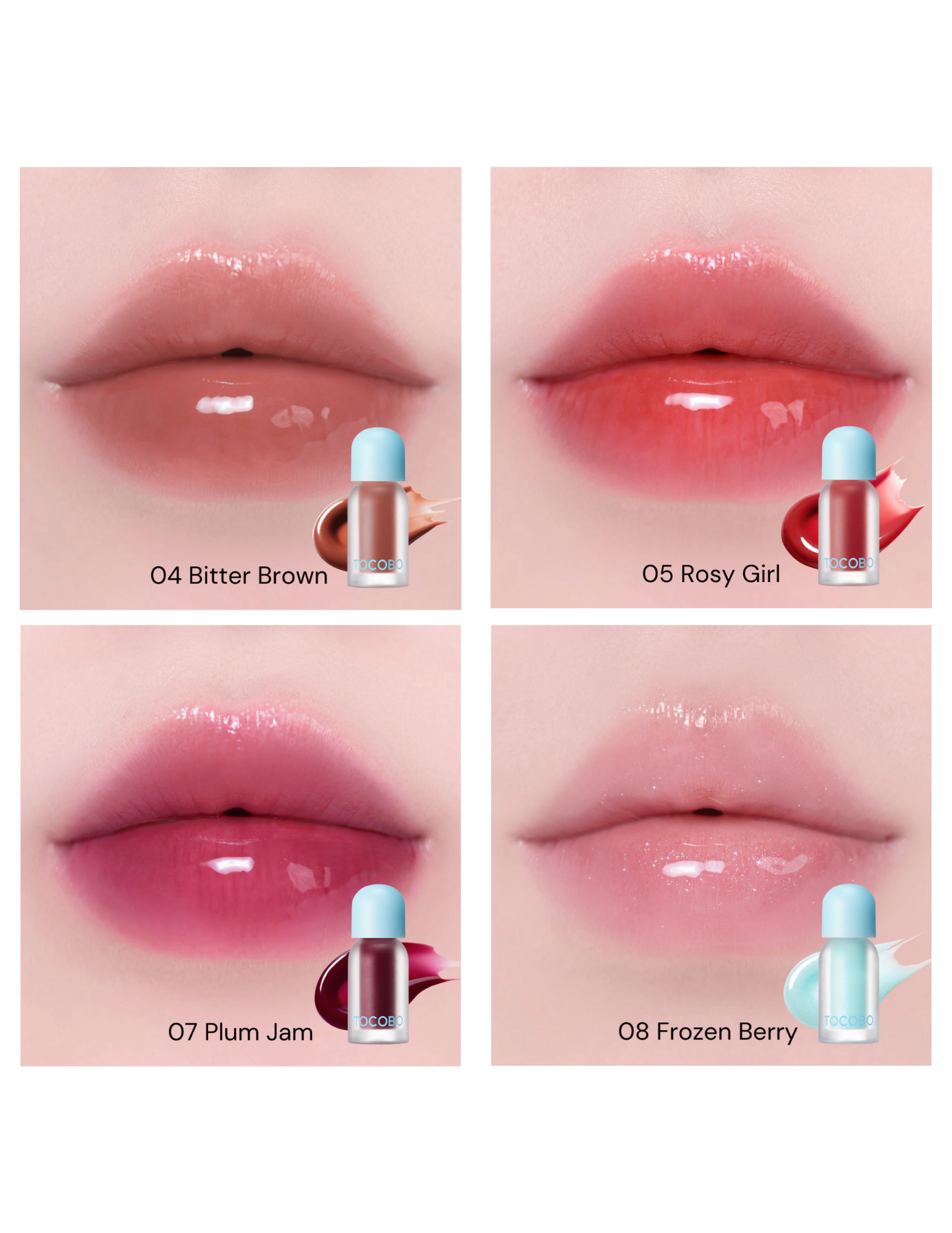 Juicy Berry Plumping Lip Oil