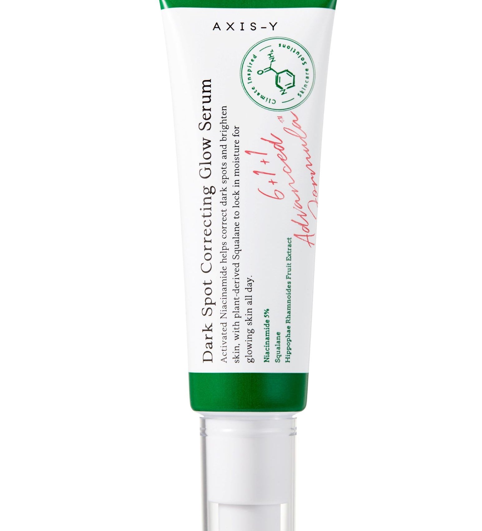 Dark Spot Correcting Glow Serum | Suero Antimanchas AXIS-Y 
