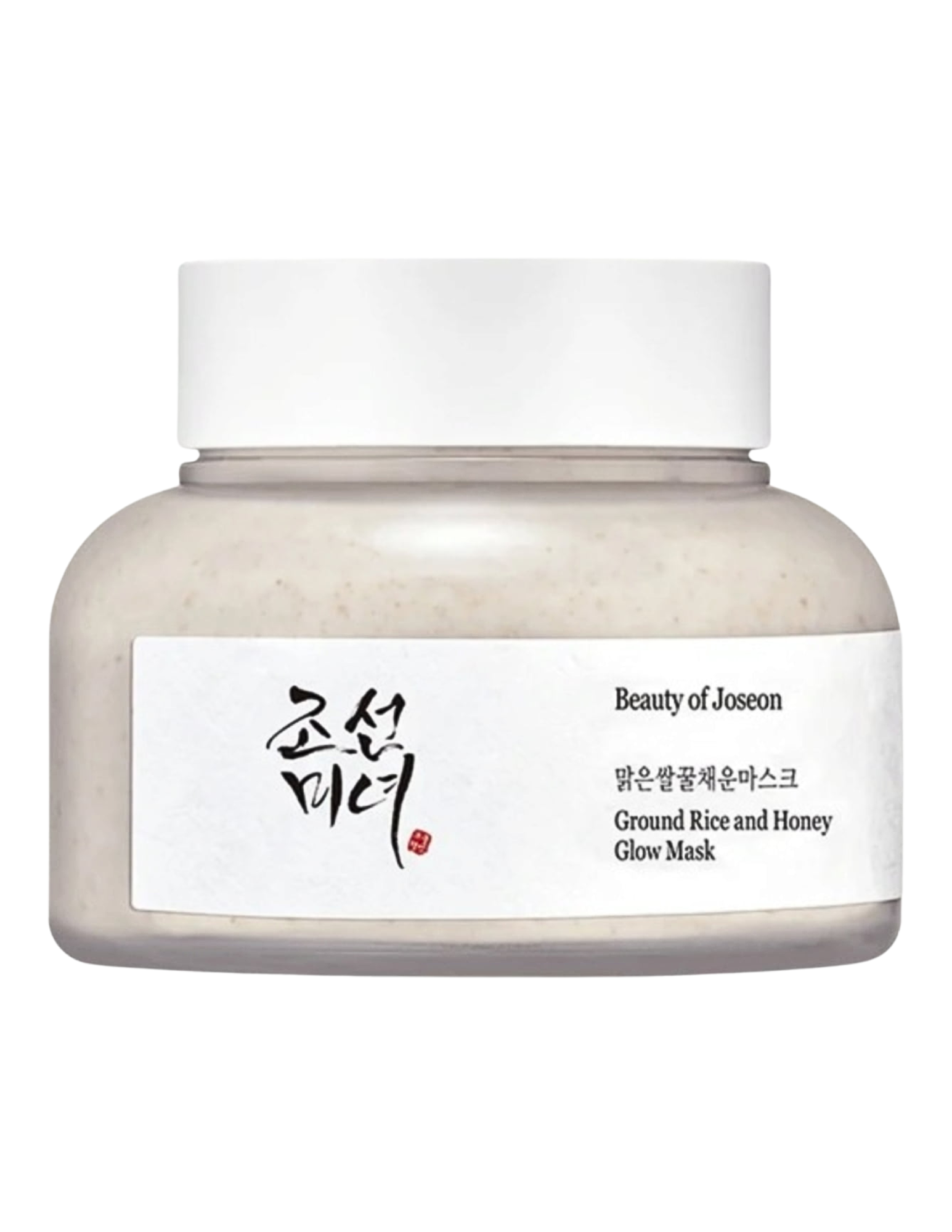 Ground Rice and Honey Glow Mask