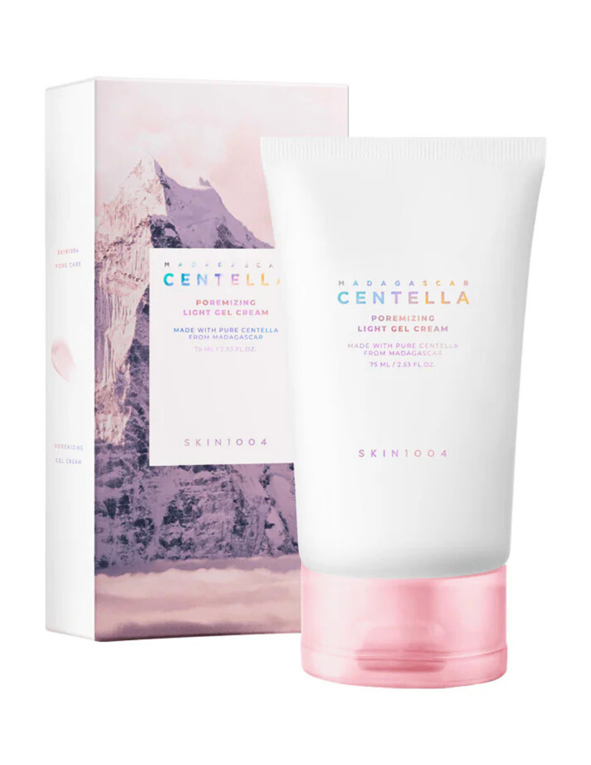 Madagascar Centella Poremizing Light Gel Cream 75ml