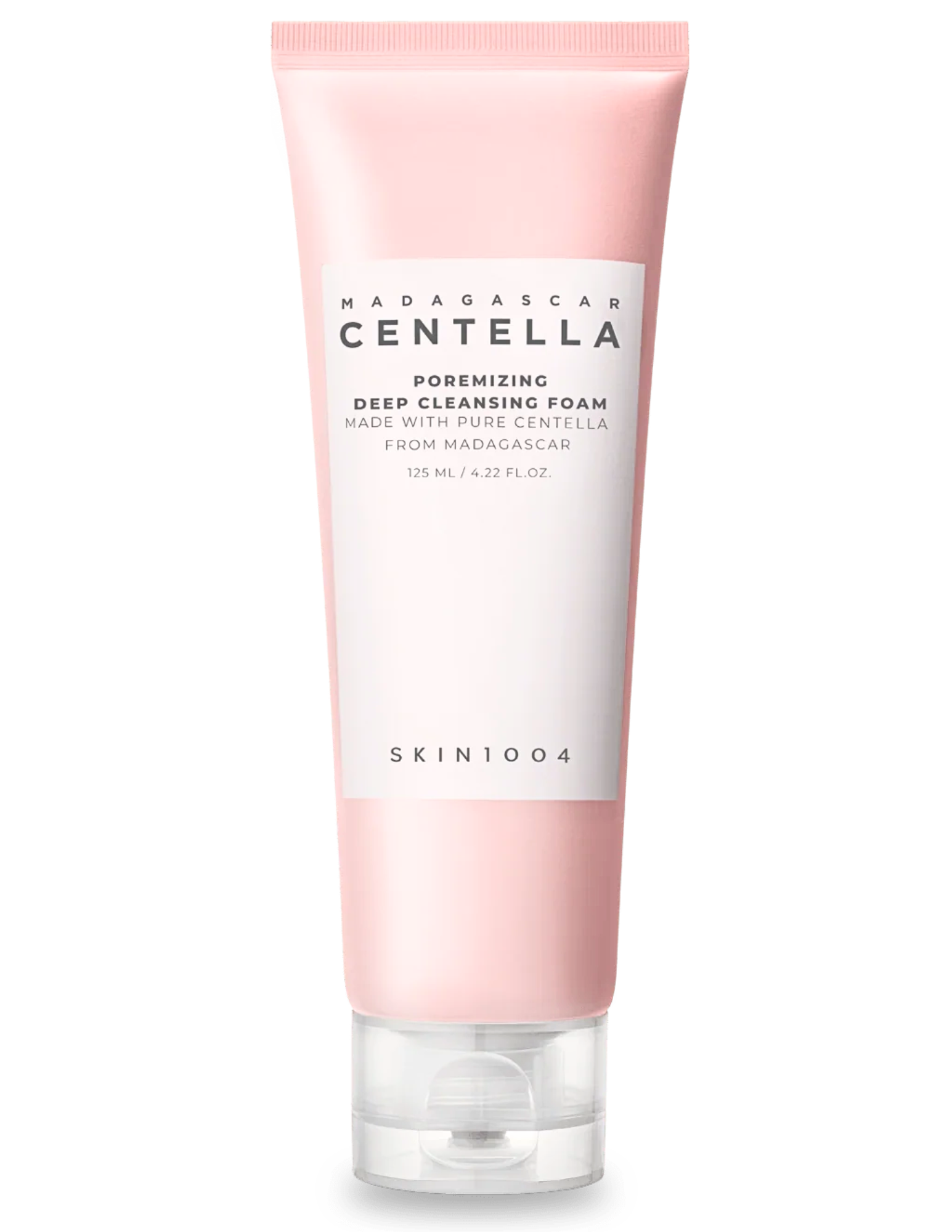 Madagascar Centella Poremizing Deep Cleansing Foam 125ml