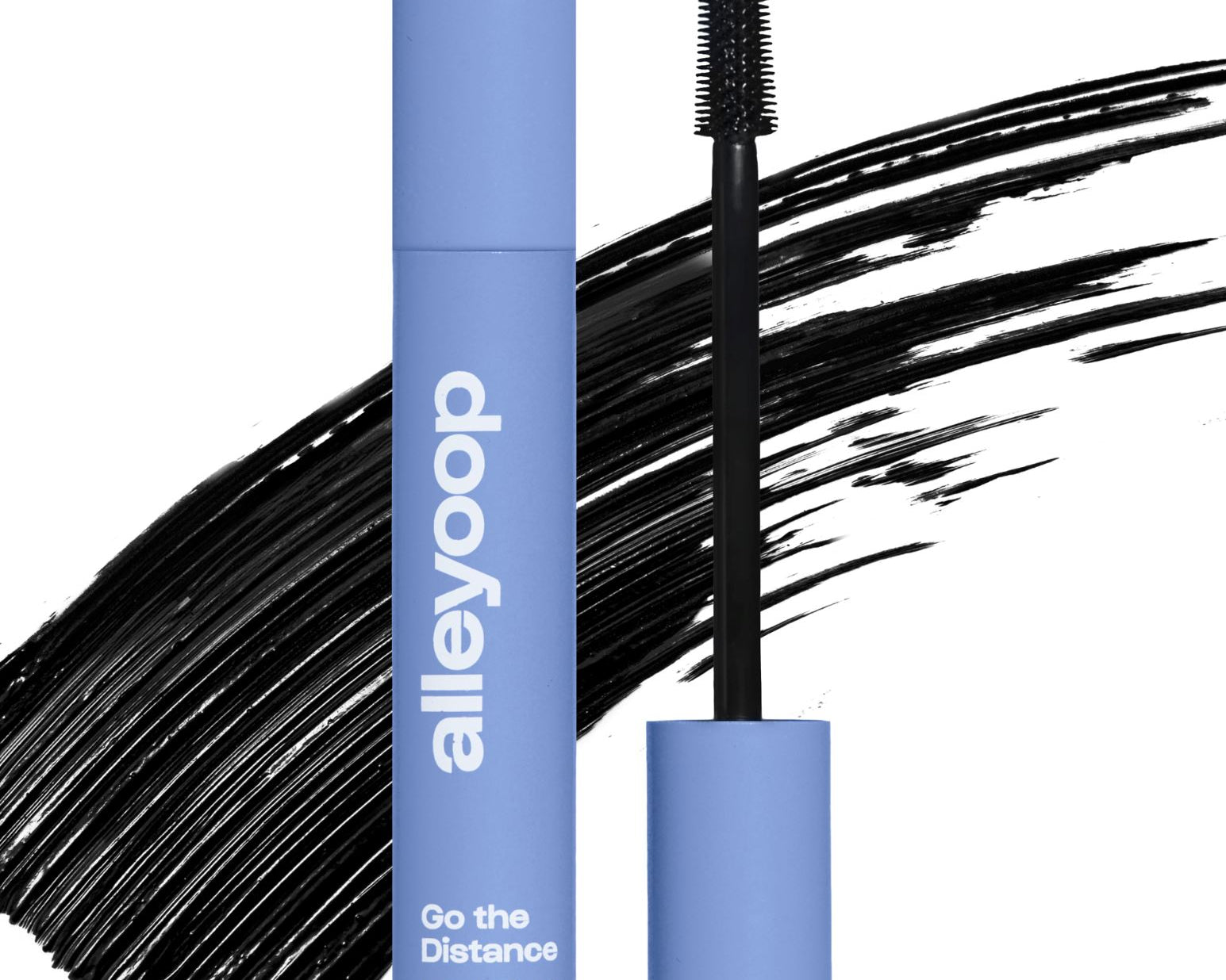 Go The Distance - Lengthening & Strengthening Tubing Mascara Alleyoop 