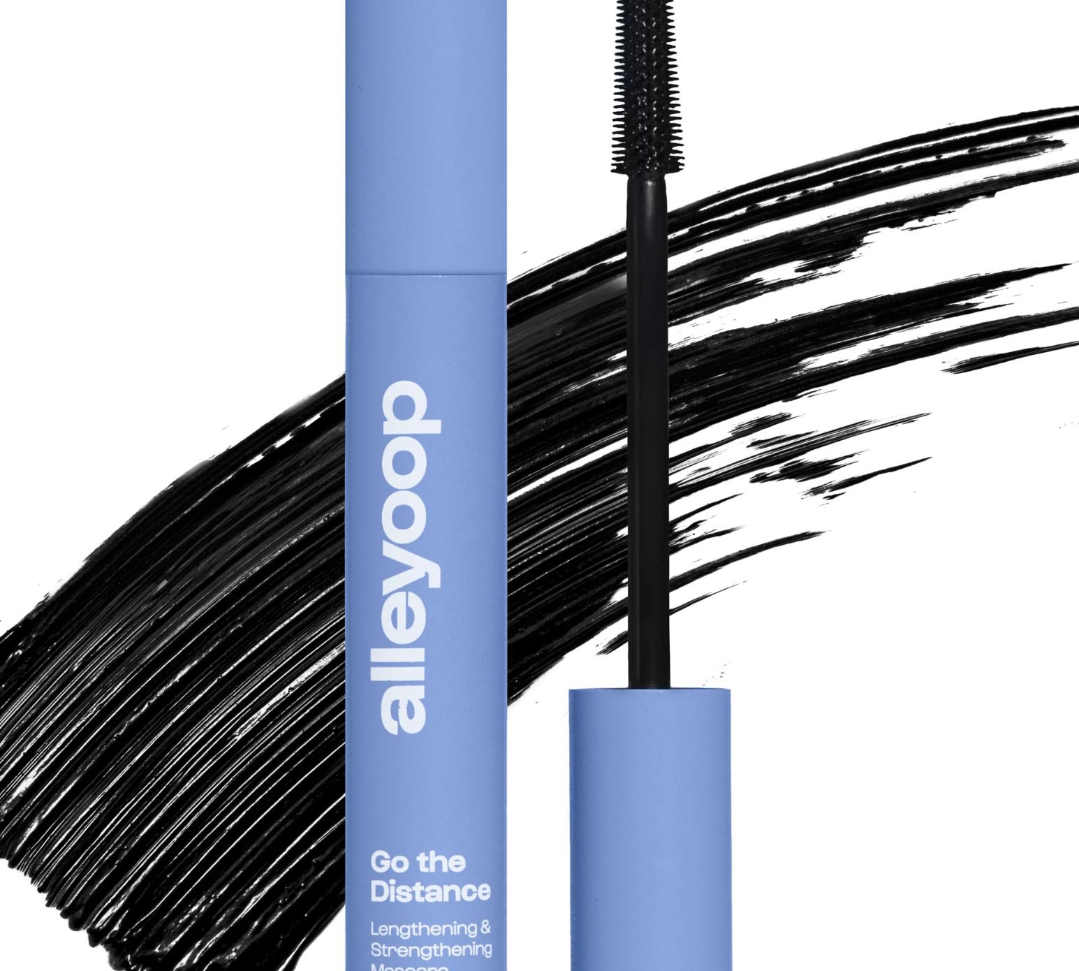 Go The Distance - Lengthening & Strengthening Tubing Mascara Alleyoop 