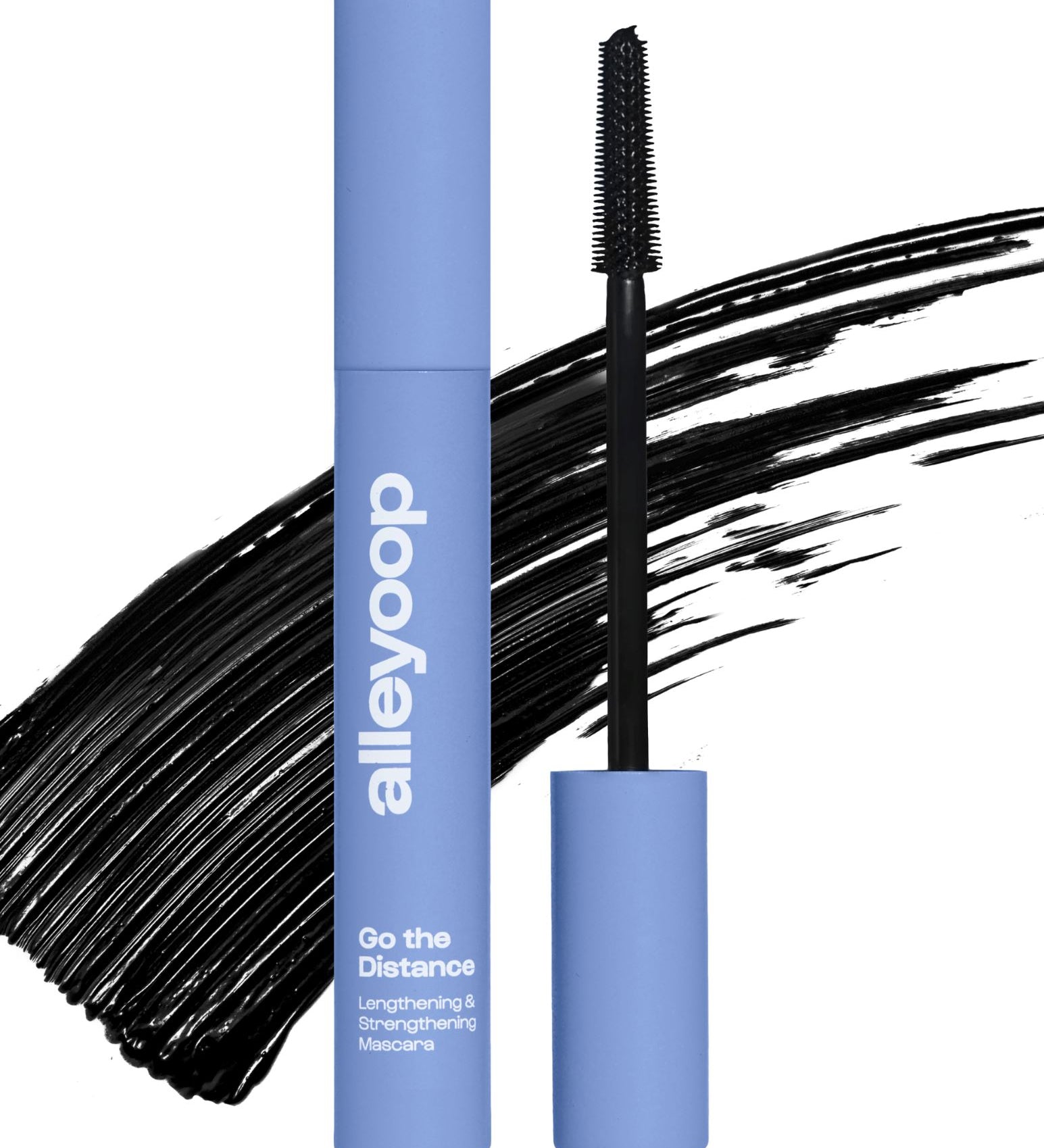 Go The Distance - Lengthening & Strengthening Tubing Mascara Alleyoop 
