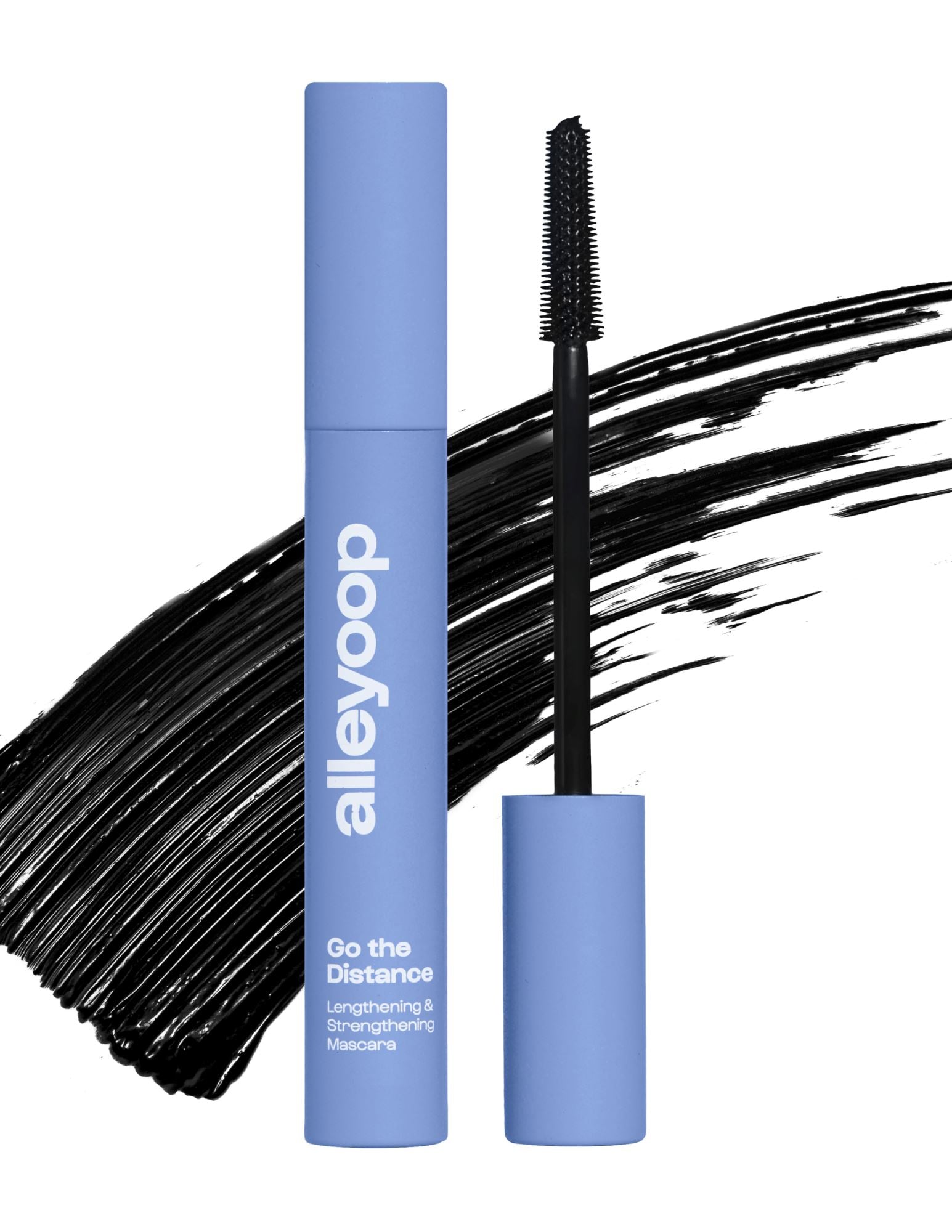 Go The Distance - Lengthening & Strengthening Tubing Mascara Alleyoop 