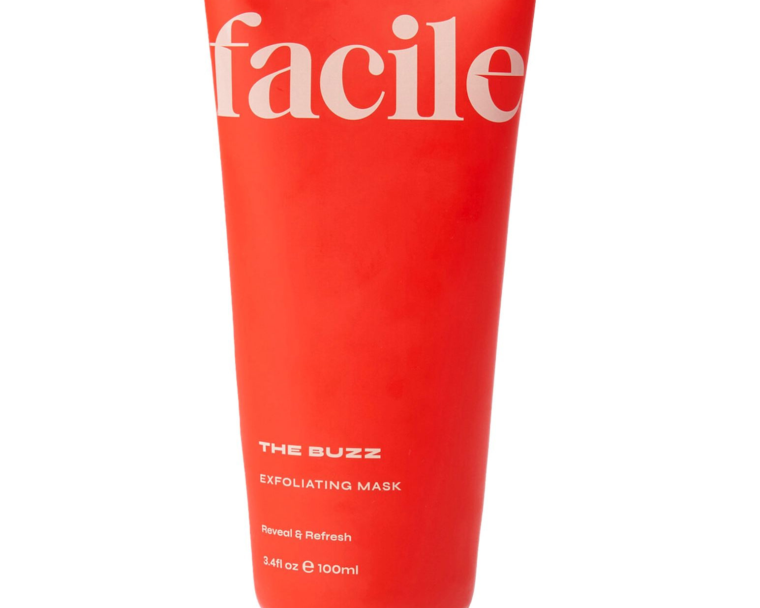 The Buzz - Mascarilla Exfoliante Facile 
