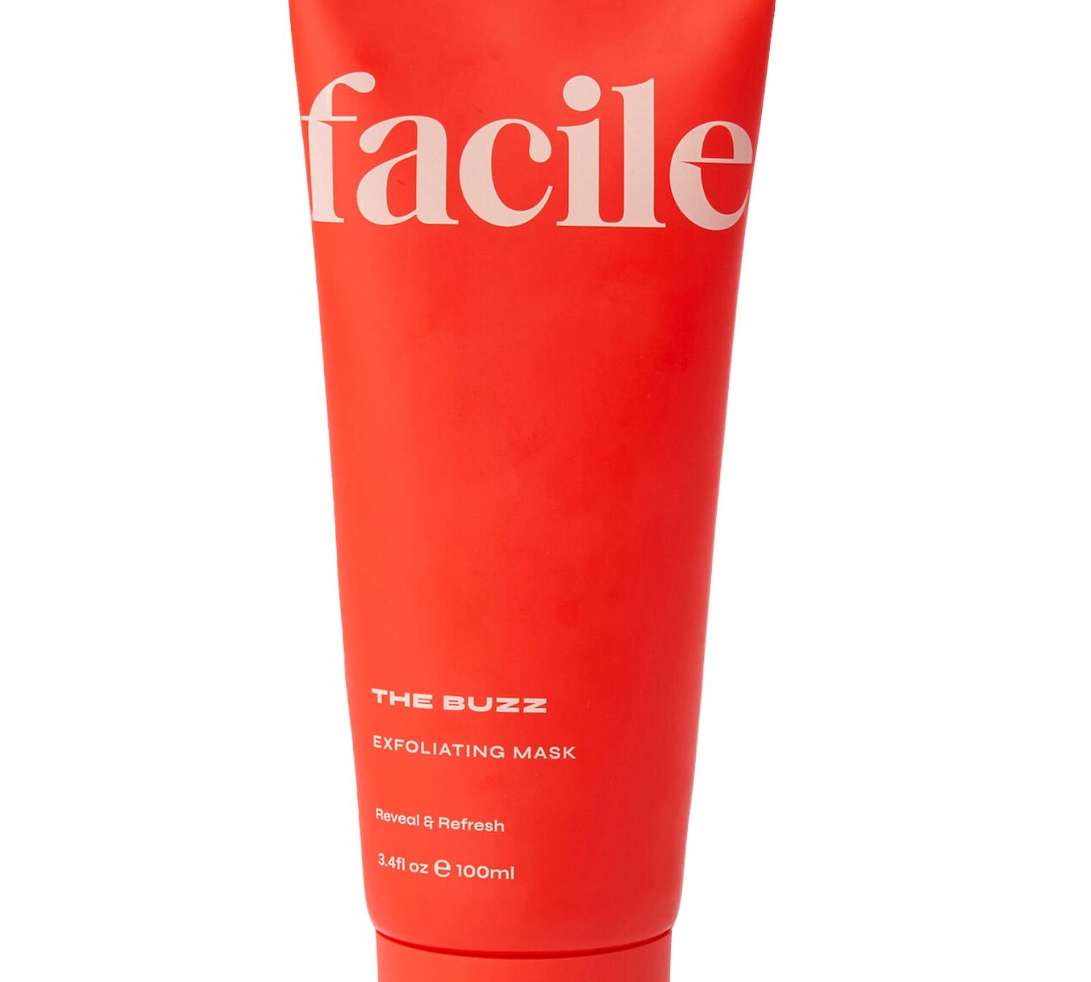 The Buzz - Mascarilla Exfoliante Facile 