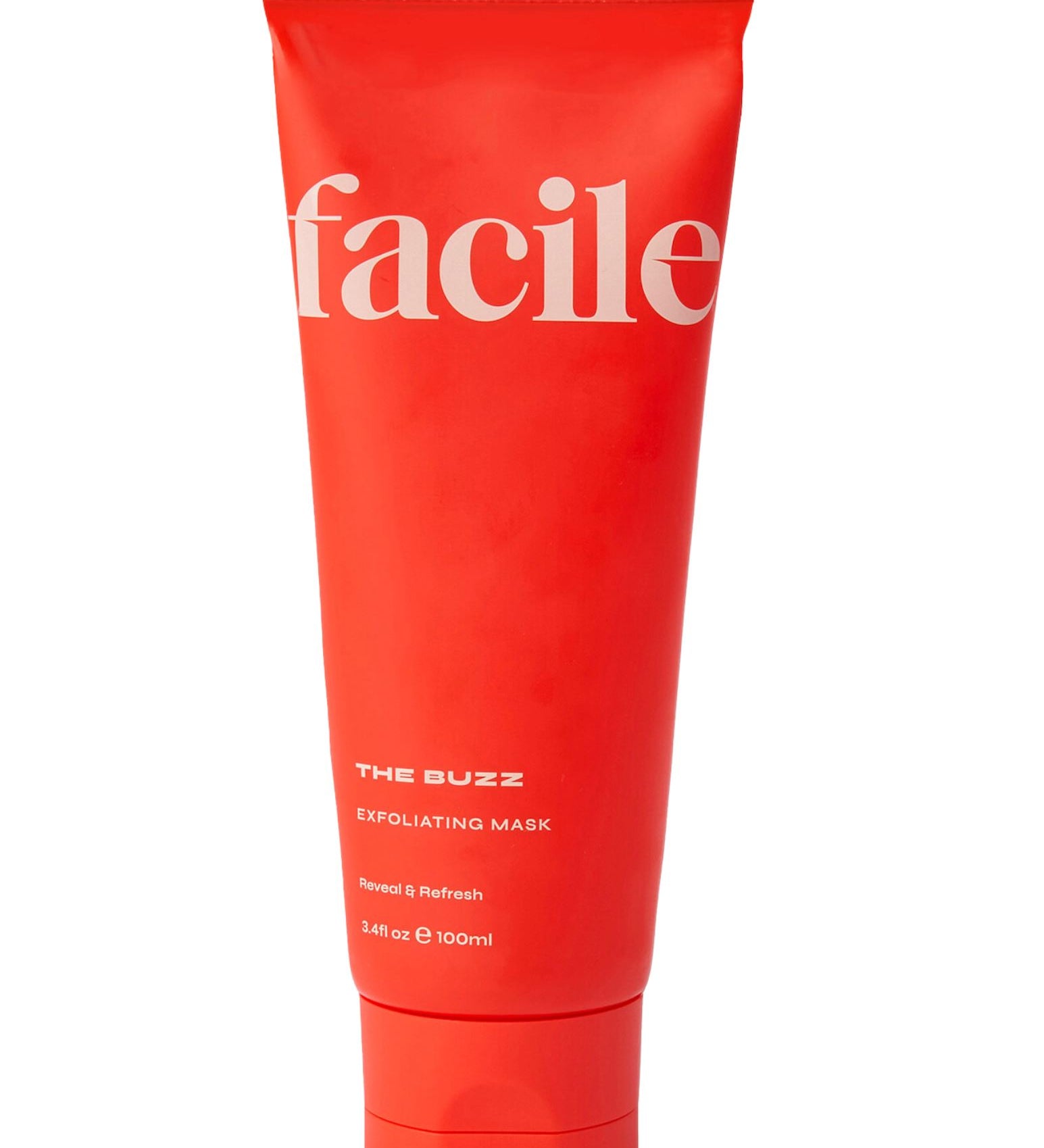 The Buzz - Mascarilla Exfoliante Facile 