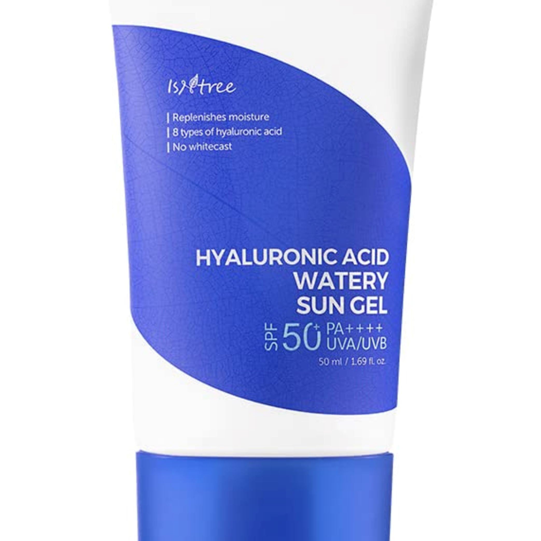 Hyaluronic Acid Watery Sun Gel - Protector Solar SPF50+ isntree 