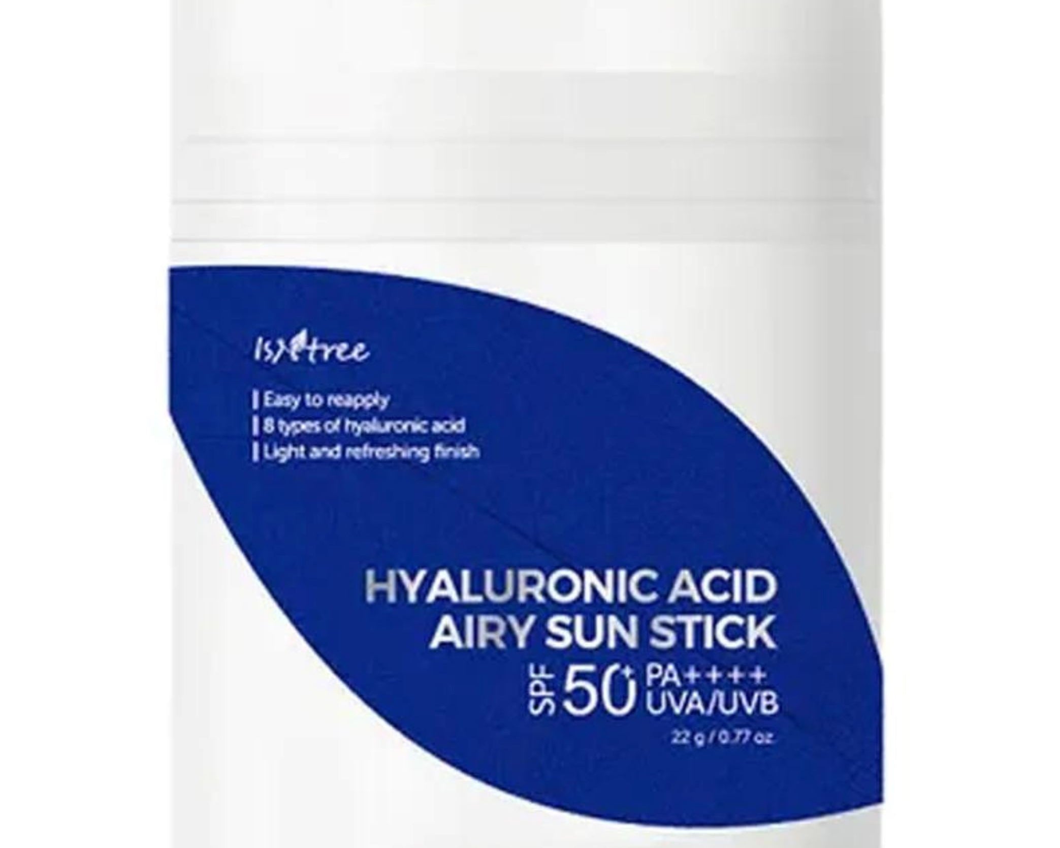 Hyaluronic Acid Airy Sun Stick SPF50+ PA++++ ISNTREE 