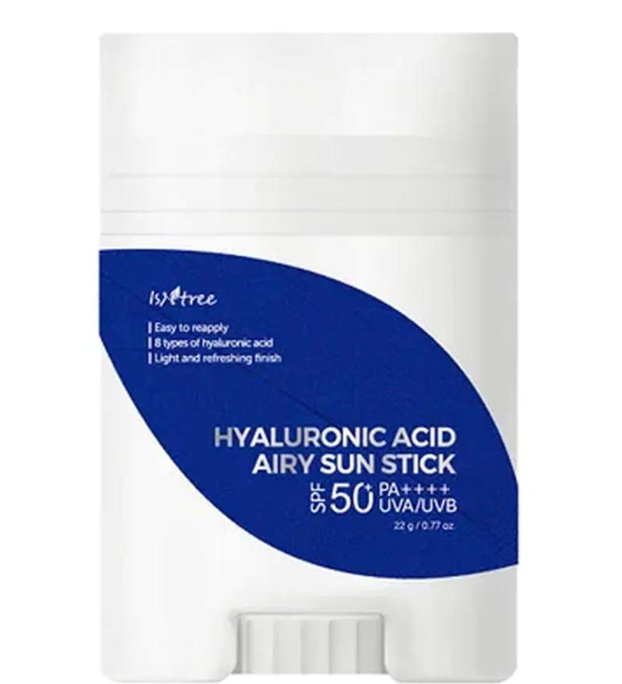 Hyaluronic Acid Airy Sun Stick SPF50+ PA++++ ISNTREE 