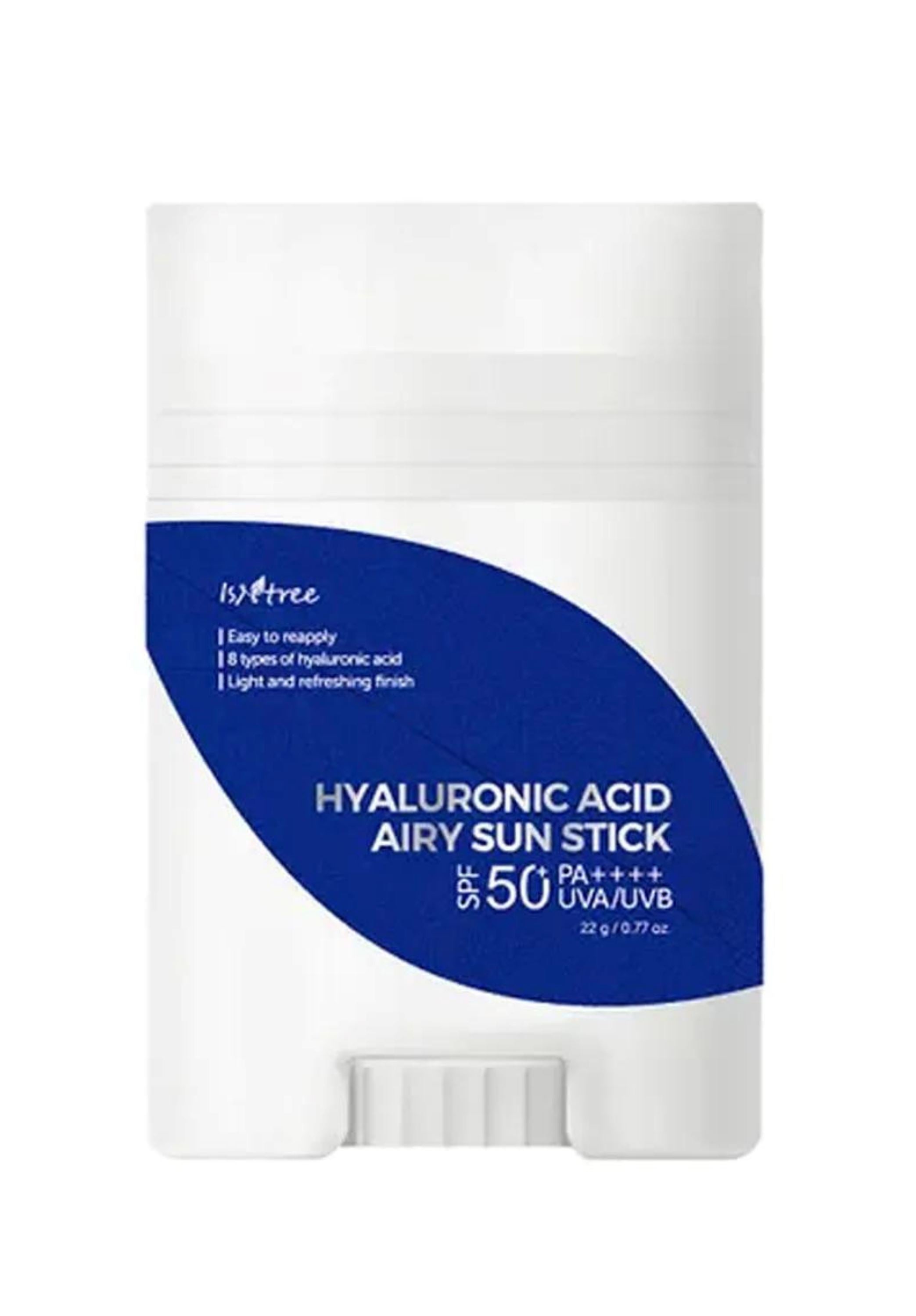 Hyaluronic Acid Airy Sun Stick SPF50+ PA++++ ISNTREE 