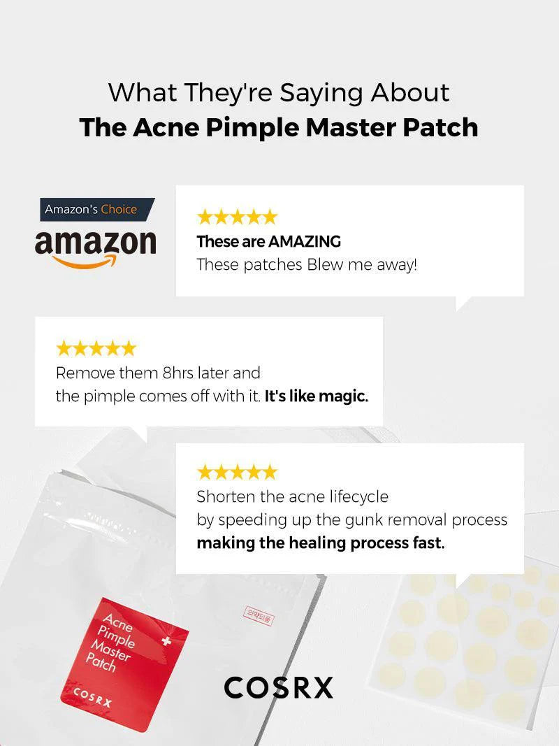 Acne Pimple Master 24 patches