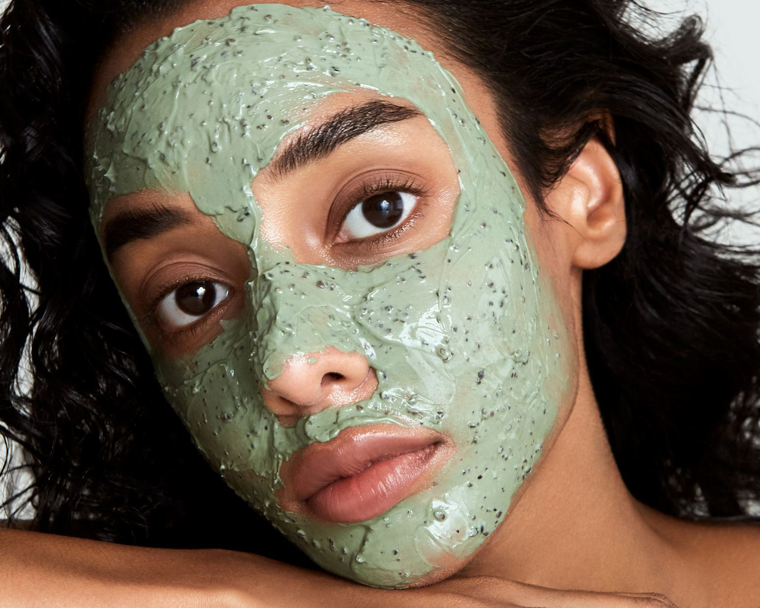 Mugwort Pore Clarifying Wash Off Pack - Mascarilla Exfoliante AXIS-Y 