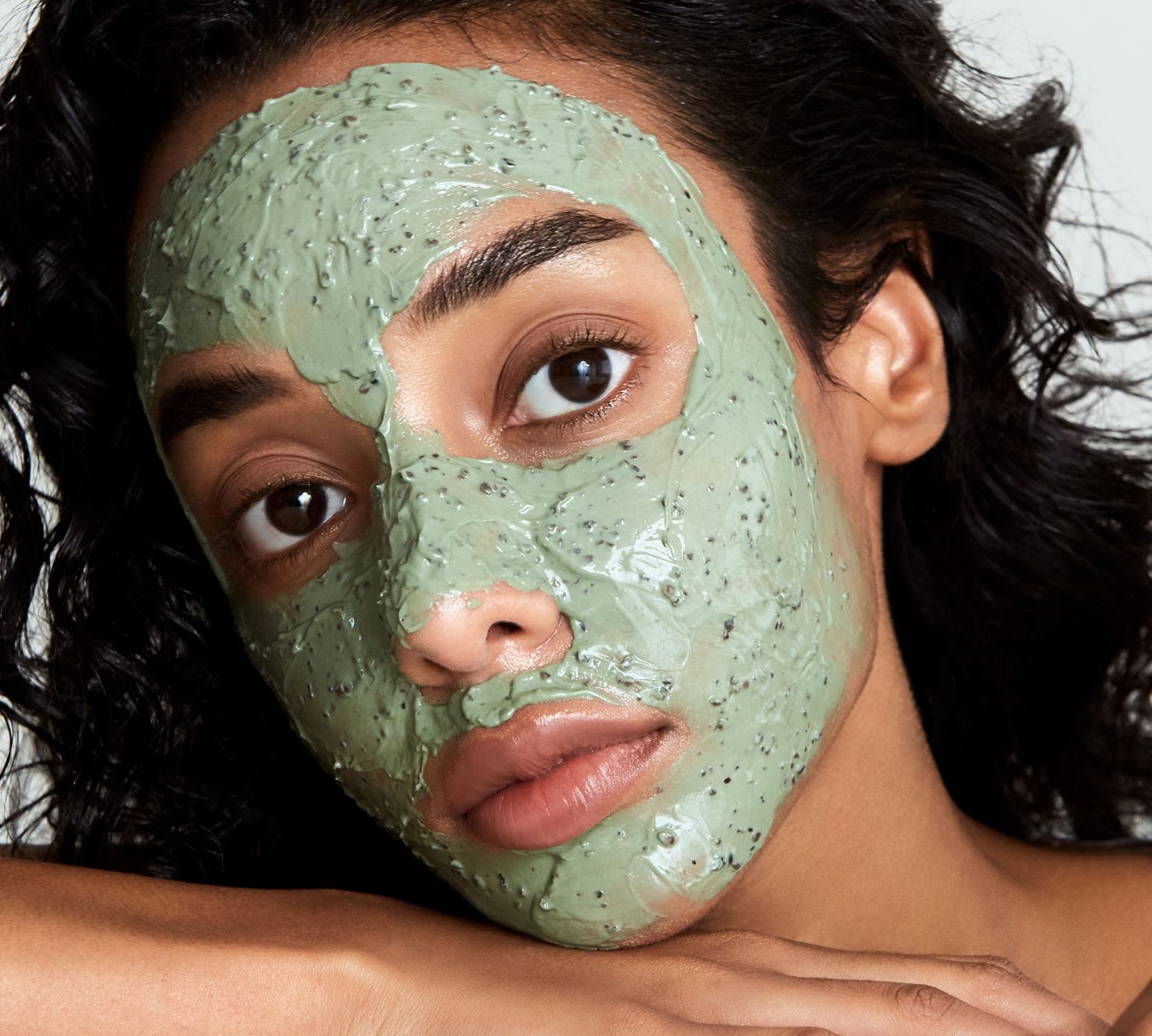 Mugwort Pore Clarifying Wash Off Pack - Mascarilla Exfoliante AXIS-Y 