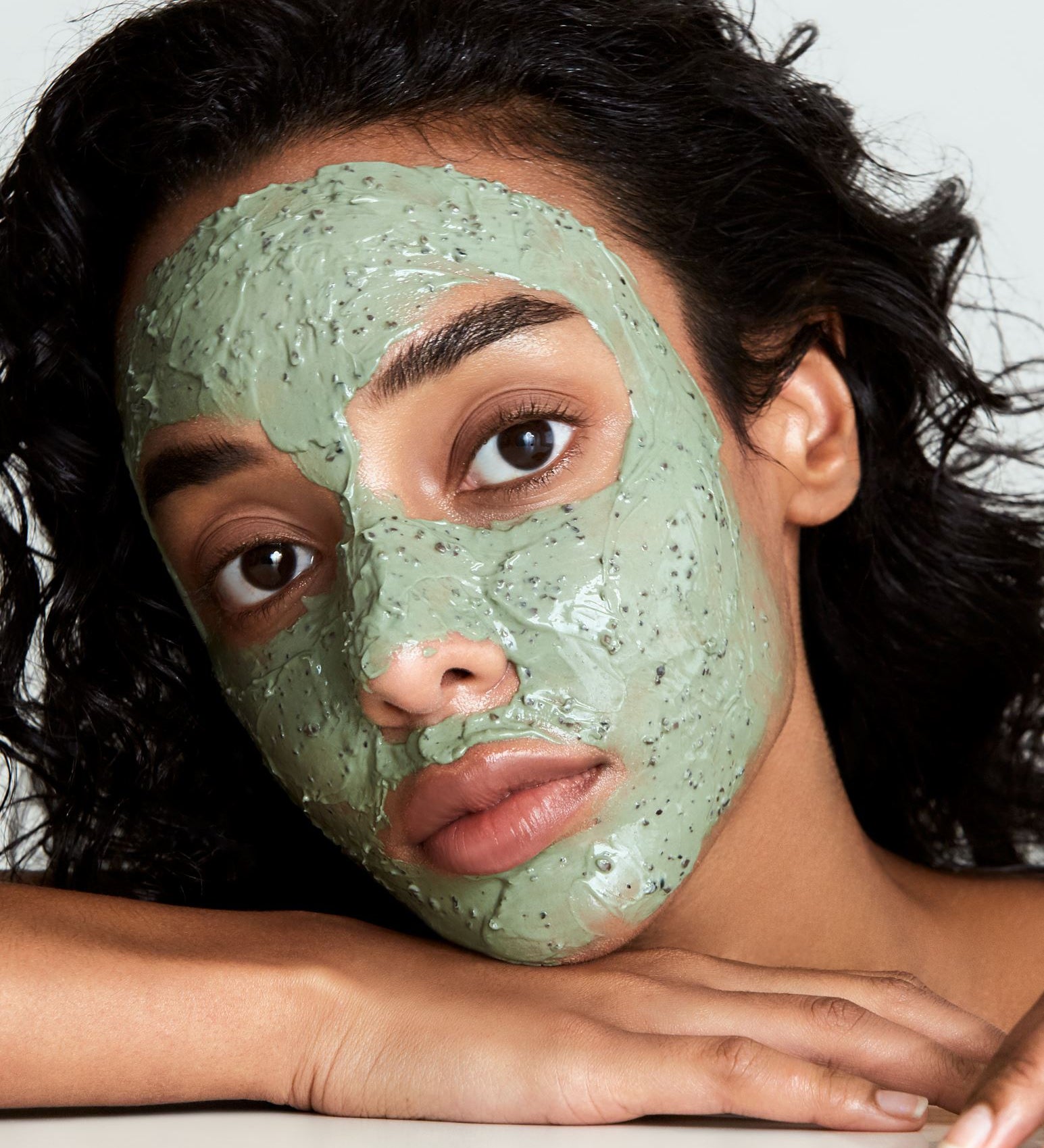 Mugwort Pore Clarifying Wash Off Pack - Mascarilla Exfoliante AXIS-Y 