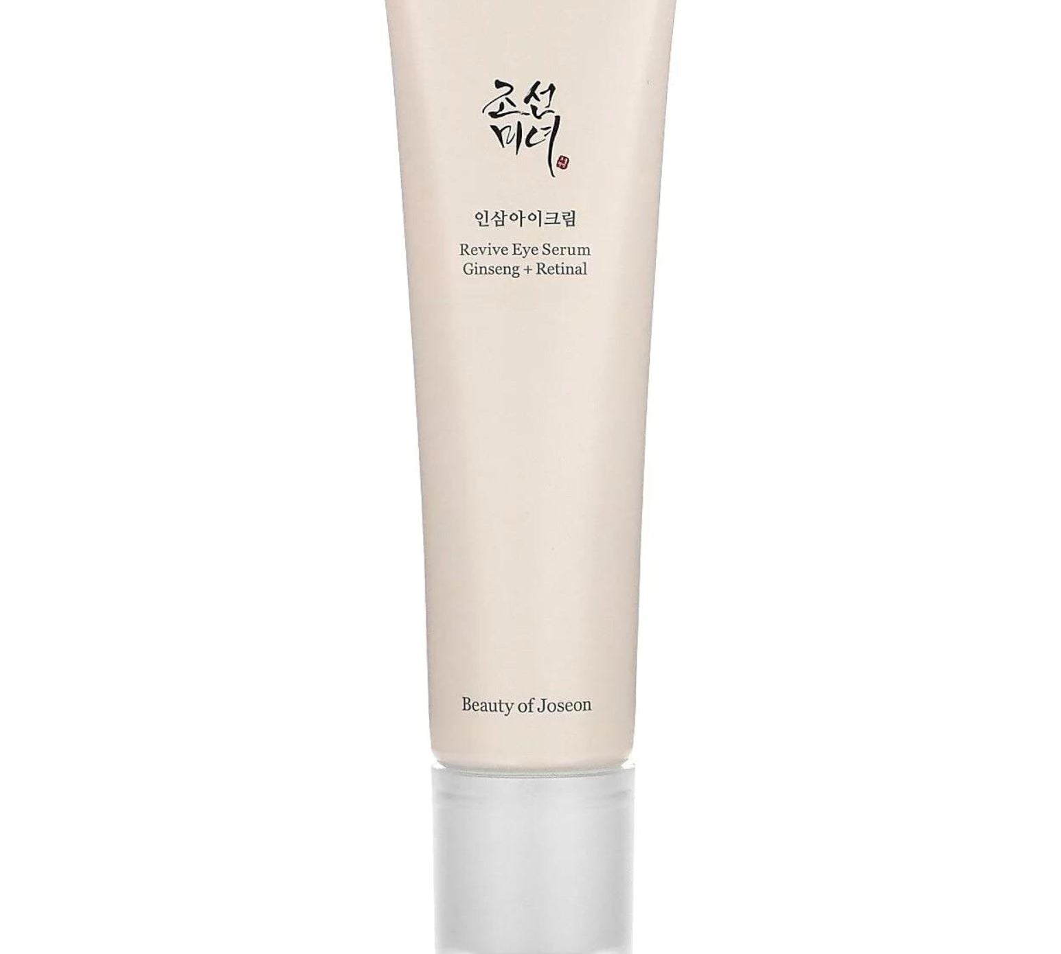 Revive Eye Serum: Ginseng + Retinal - Contorno de ojos para prevenir arrugas Beauty of Joseon 