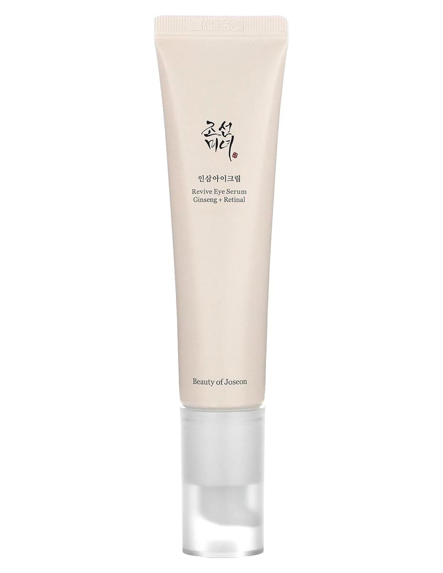 Revive Eye Serum: Ginseng + Retinal - Contorno de ojos para prevenir arrugas Beauty of Joseon 