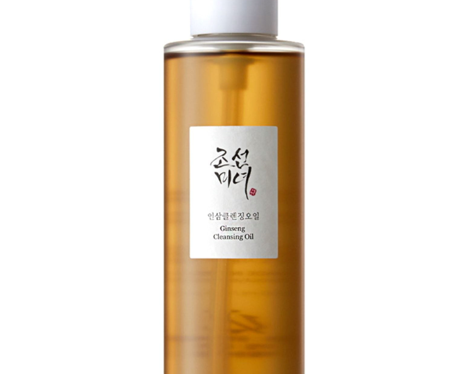 Ginseng Cleansing Oil | Aceite Limpiador Beauty of Joseon 