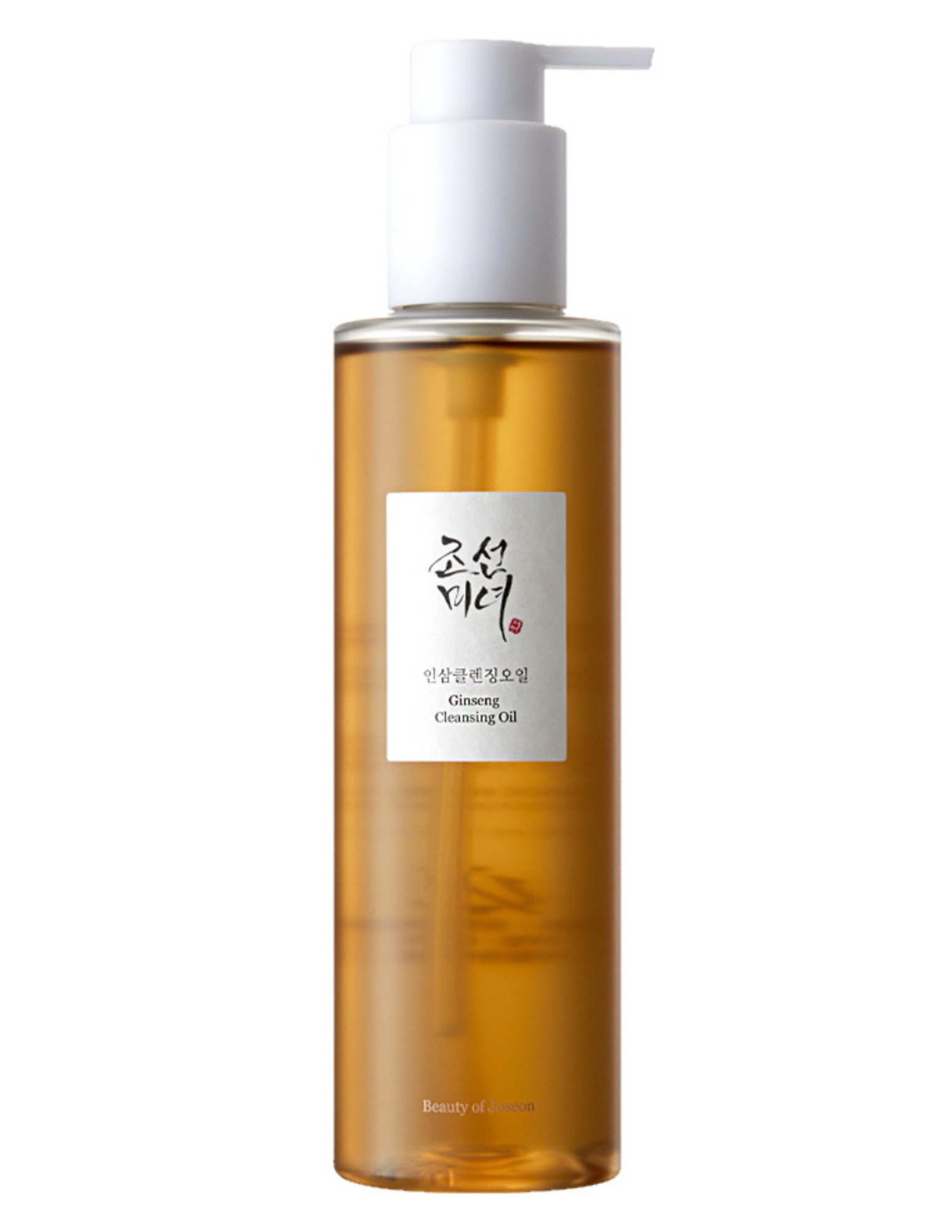 Ginseng Cleansing Oil 210ml - Aceite Limpiador