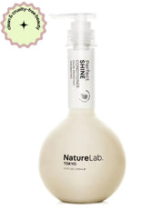 NATURELAB TOKYO PERFECT SHINE CONDITIONER - acondicionador para dar brillo 340ml NatureLab. Tokyo 