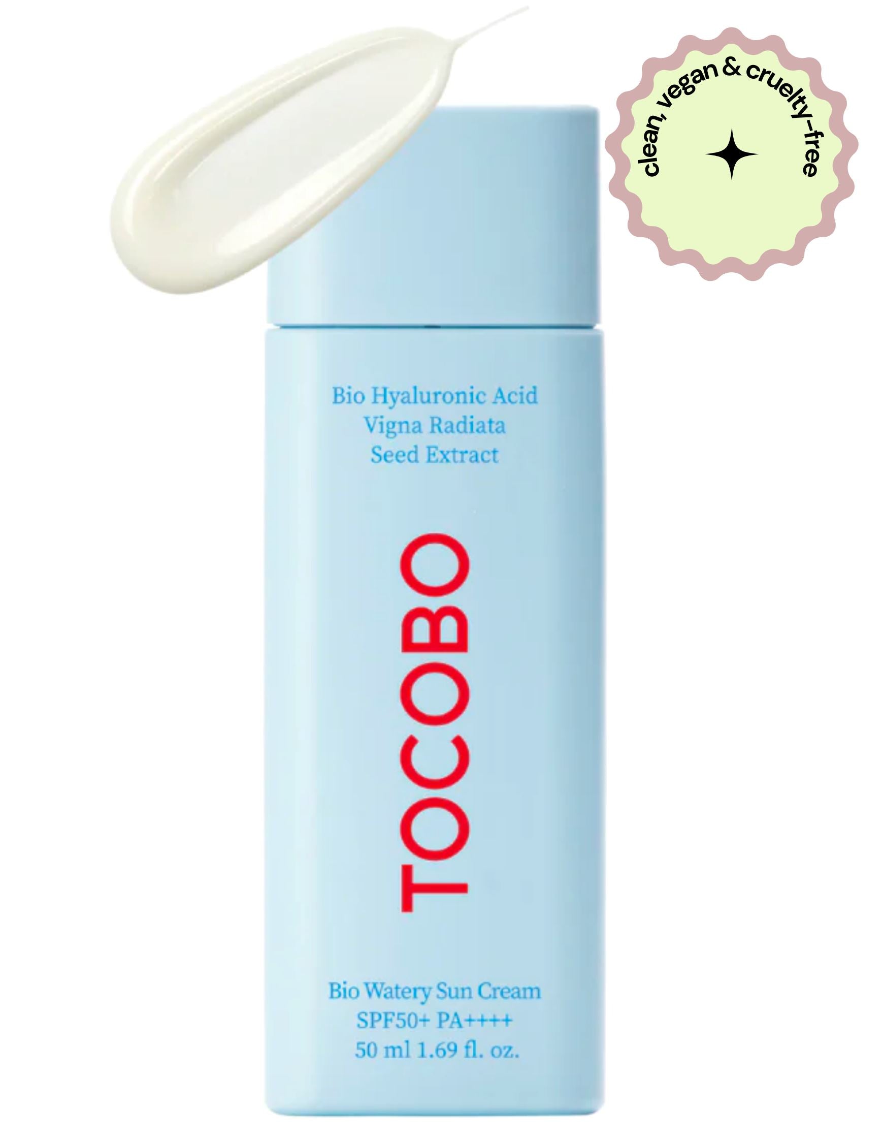 Bio Watery Sun Cream SPF50+ PA++++ Tocobo 