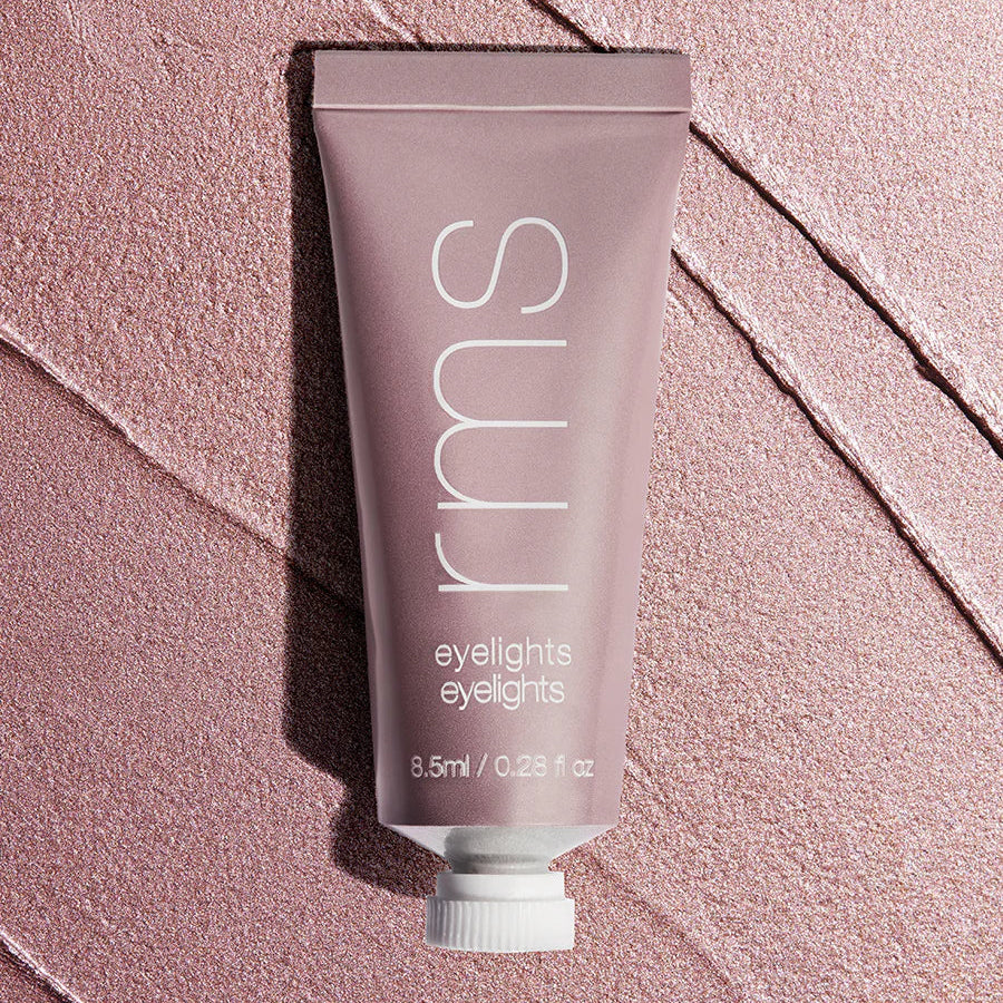 Eyelights Cream Eyeshadow | Sombra de ojos RMS Beauty BLAZE: malva plateado 