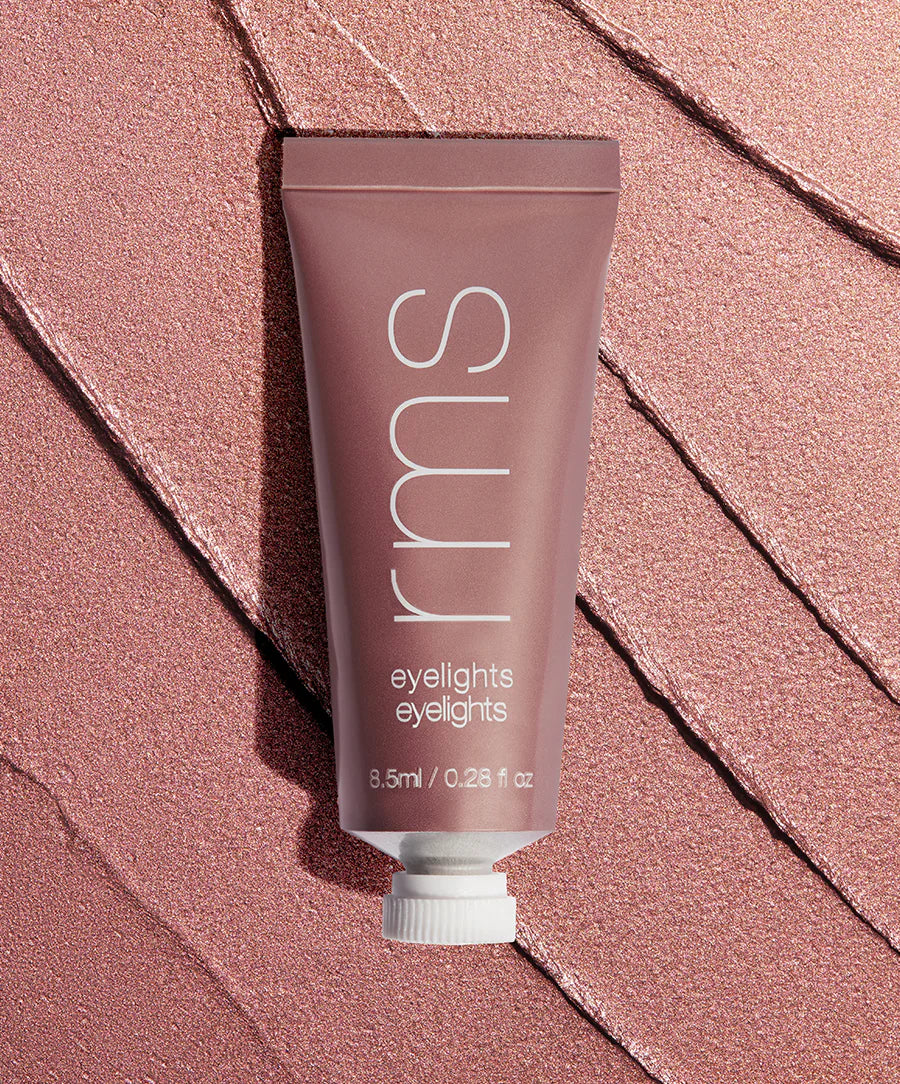 Eyelights Cream Eyeshadow | Sombra de ojos RMS Beauty HALO: marrón rubí 