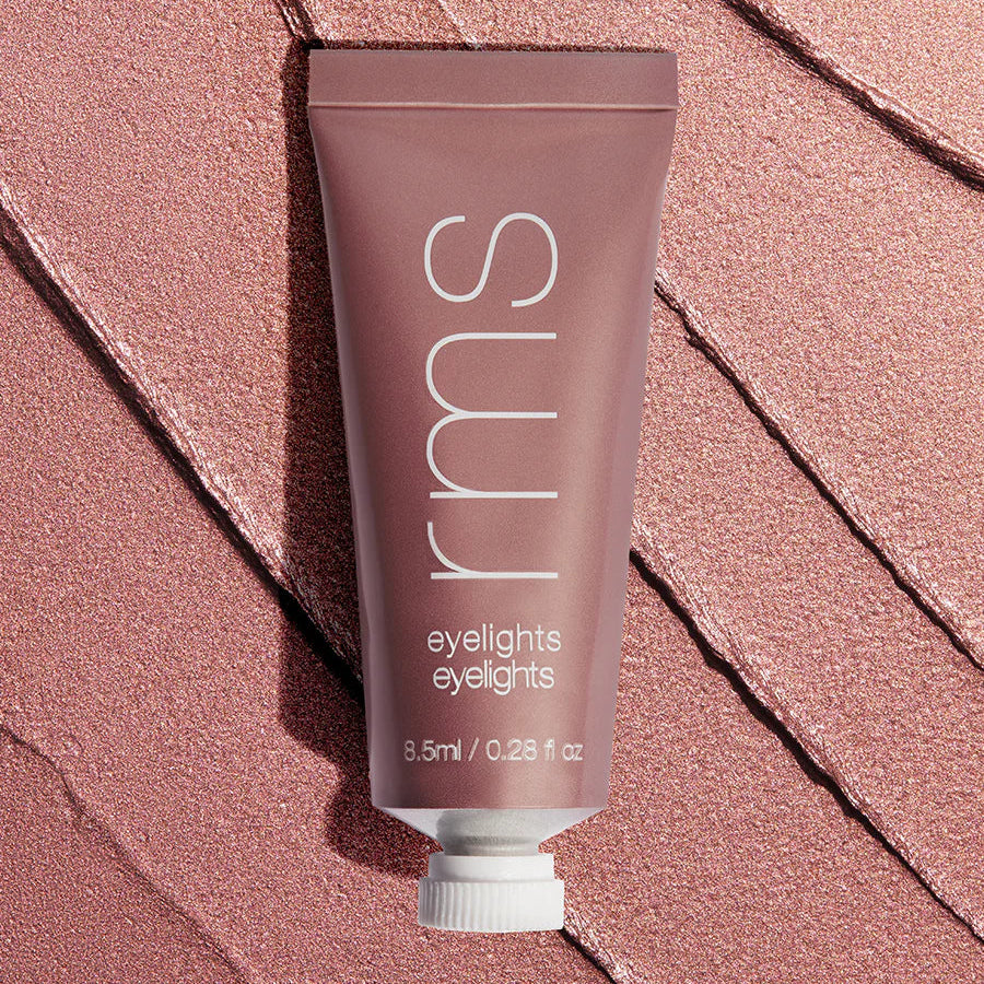 Eyelights Cream Eyeshadow | Sombra de ojos RMS Beauty HALO: marrón rubí 