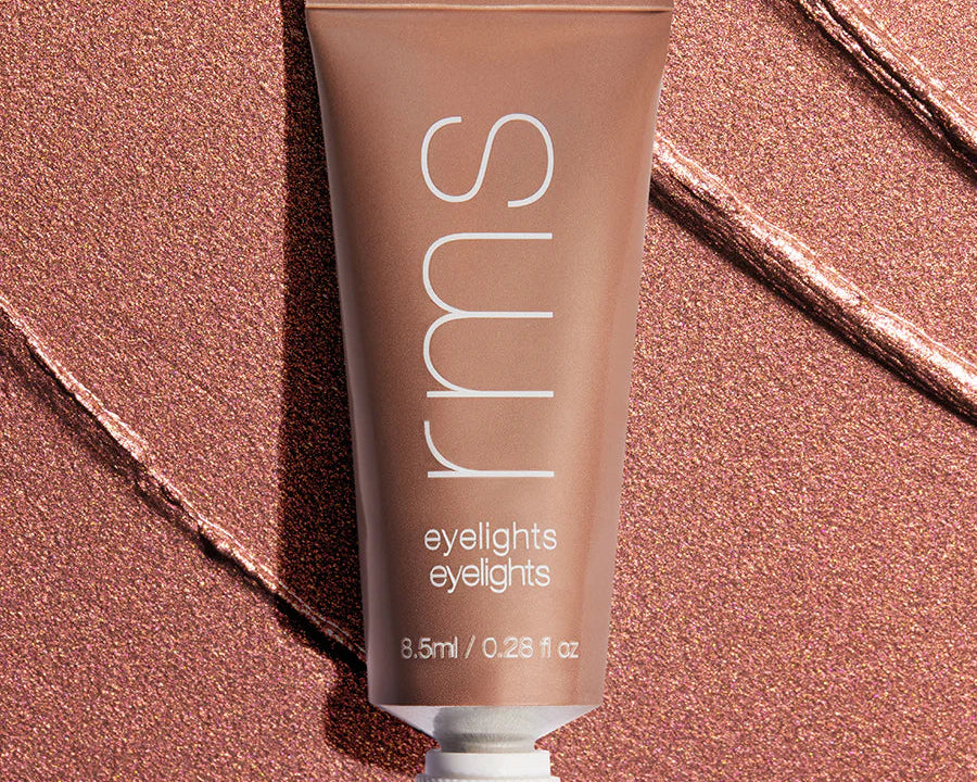 Eyelights Cream Eyeshadow | Sombra de ojos RMS Beauty SPARK: ciruela bronceada 