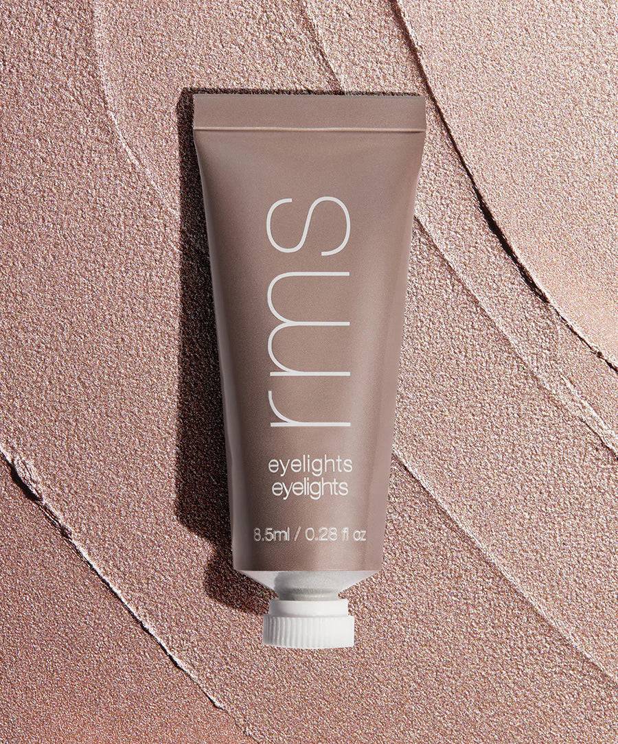 Eyelights Cream Eyeshadow | Sombra de ojos RMS Beauty STROBE: champán 