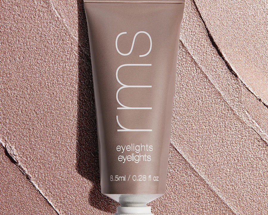 Eyelights Cream Eyeshadow | Sombra de ojos RMS Beauty STROBE: champán 
